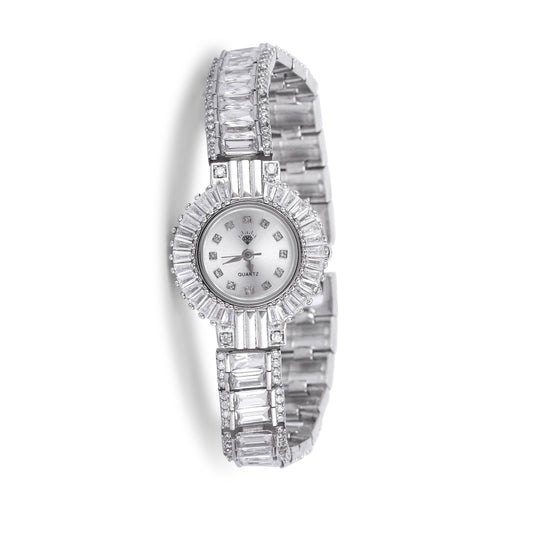 Diamond Bloom Watch