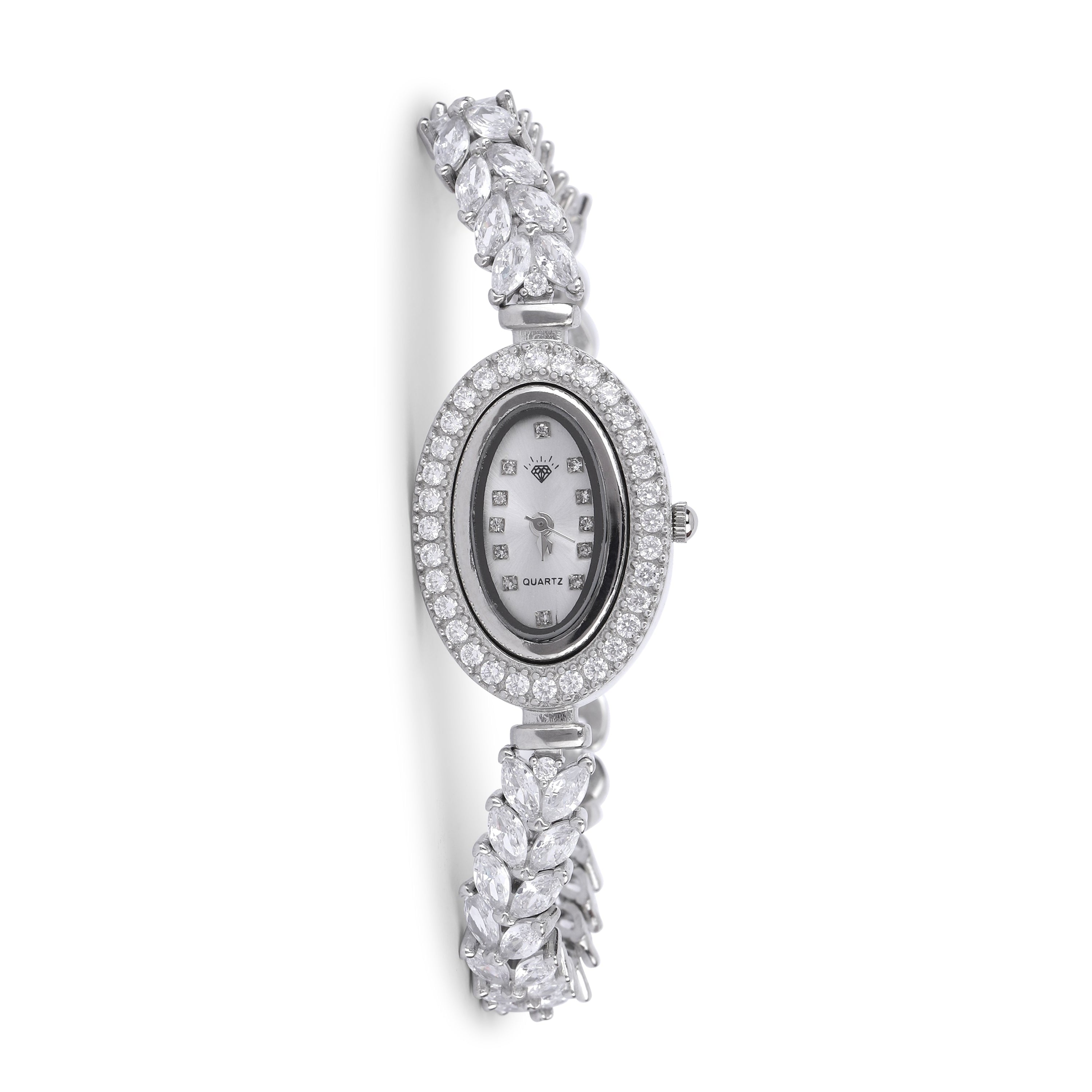 Celestia Oval Shine Watch