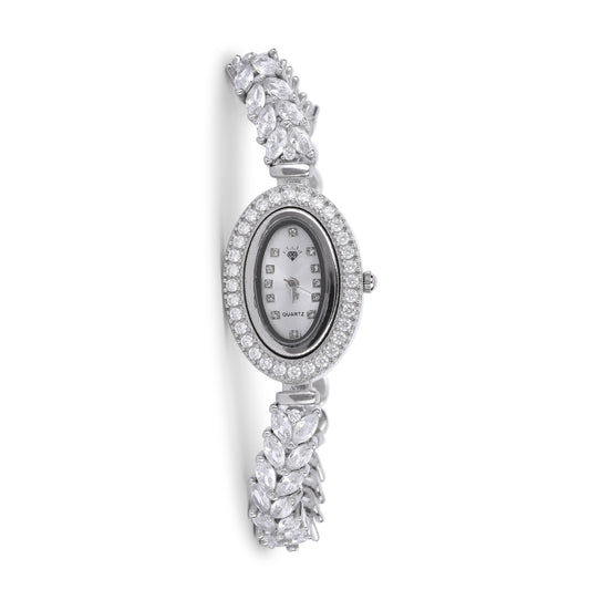 Celestia Oval Shine Watch