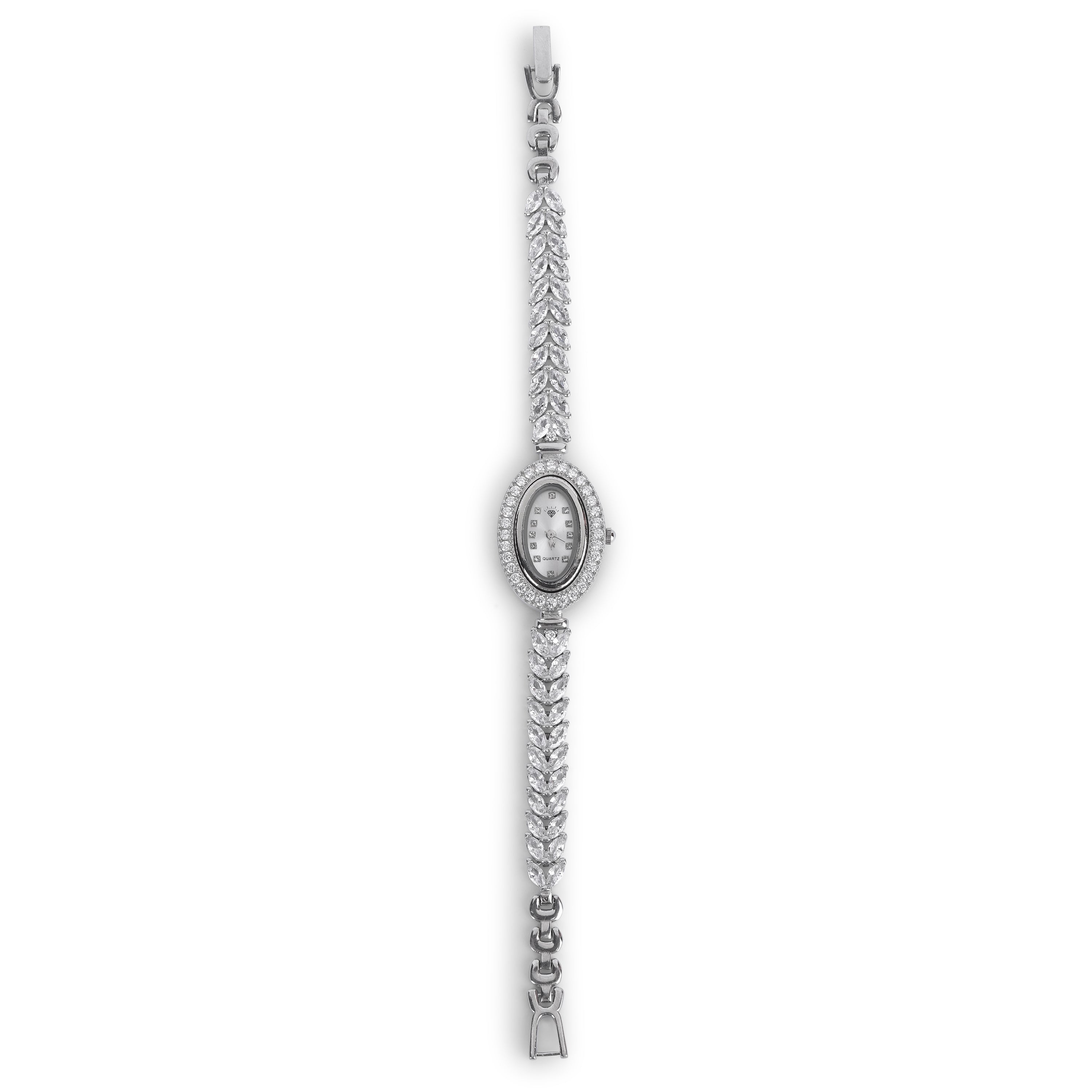 Celestia Oval Shine Watch