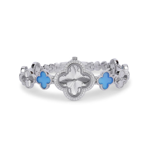 Blue Clover Shine Watch