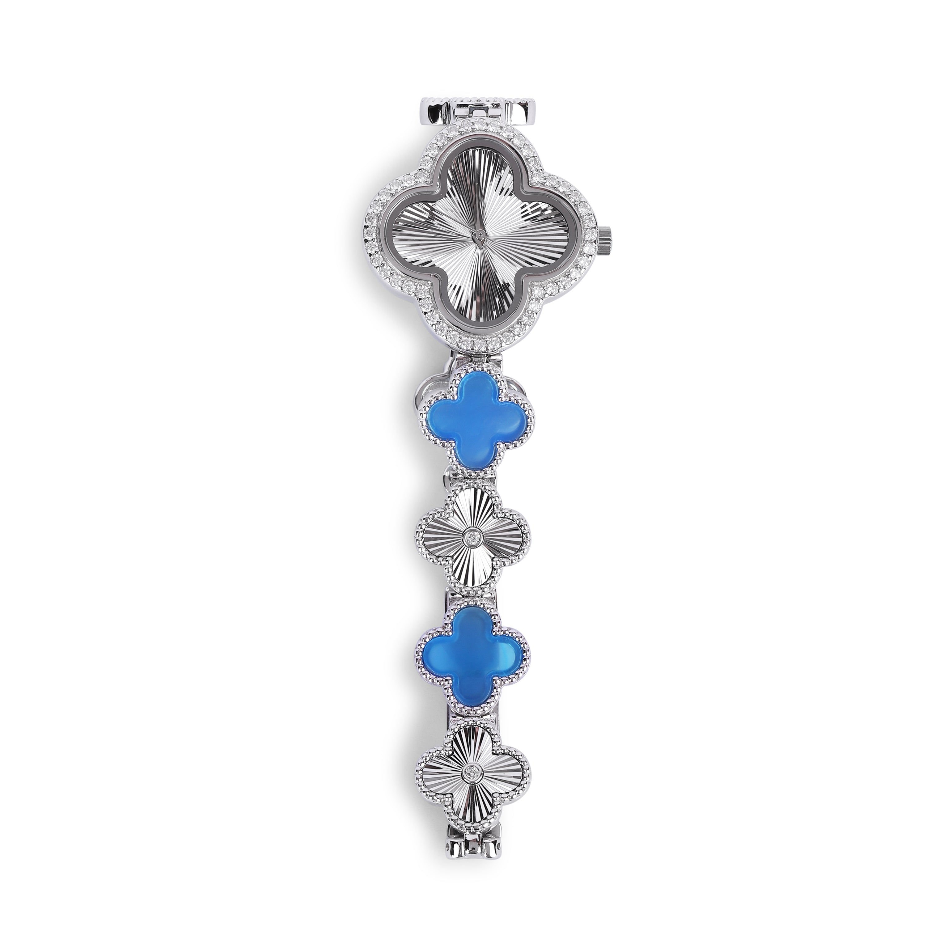 Blue Clover Shine Watch