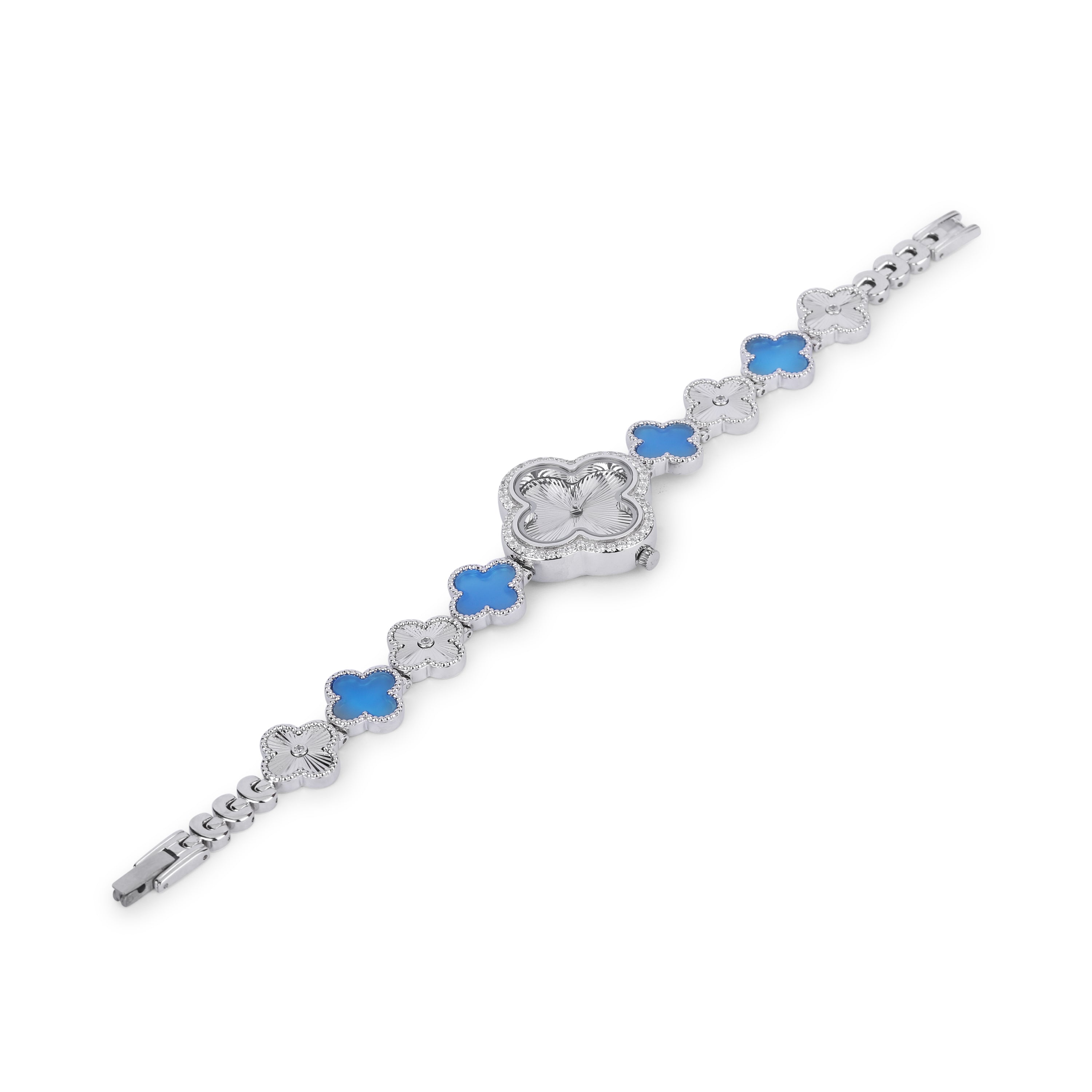 Blue Clover Shine Watch