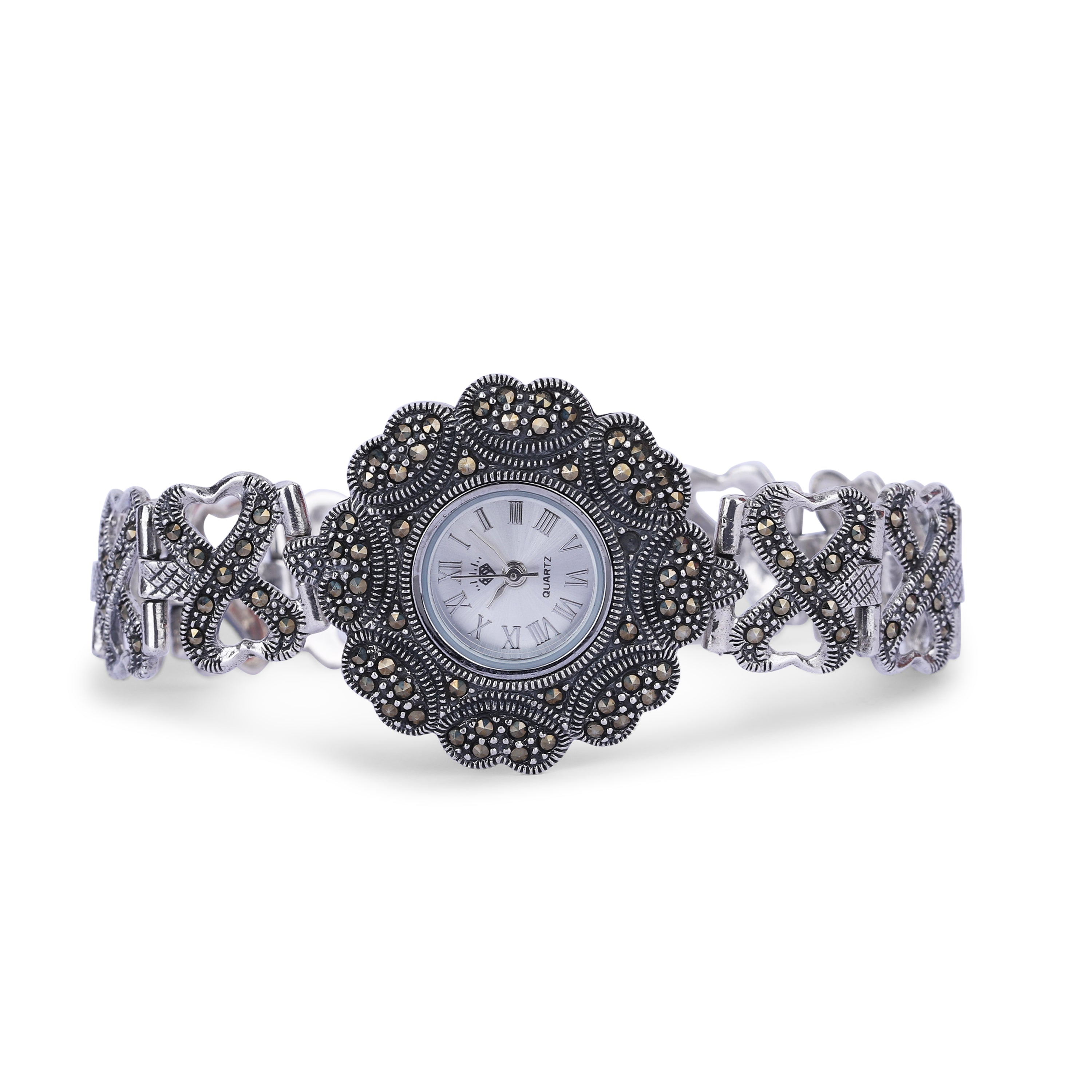 Antique Bloom Watch