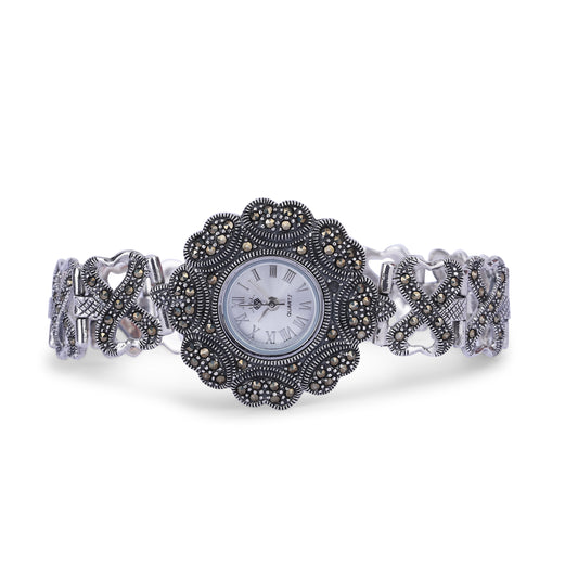 Antique Bloom Watch