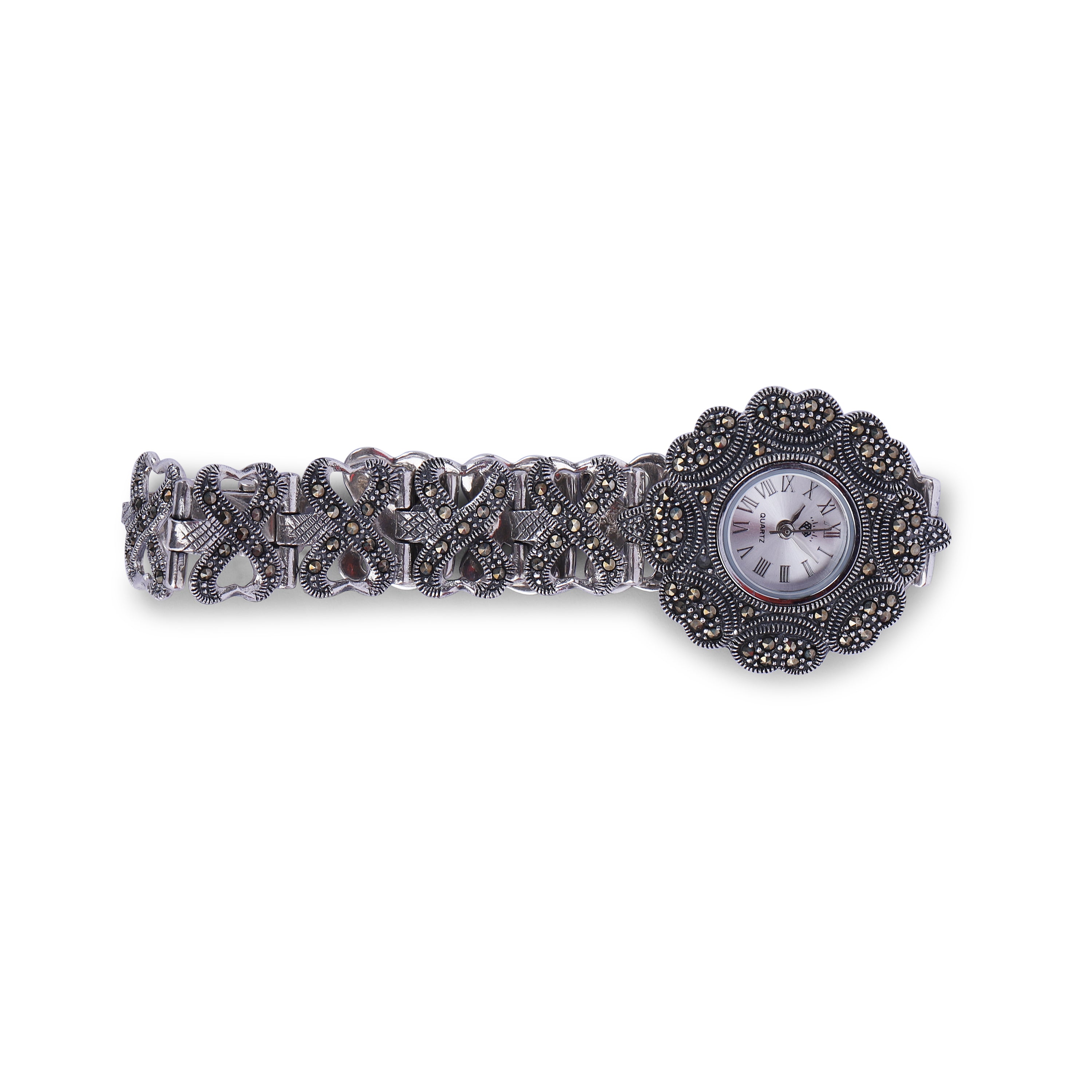 Antique Bloom Watch