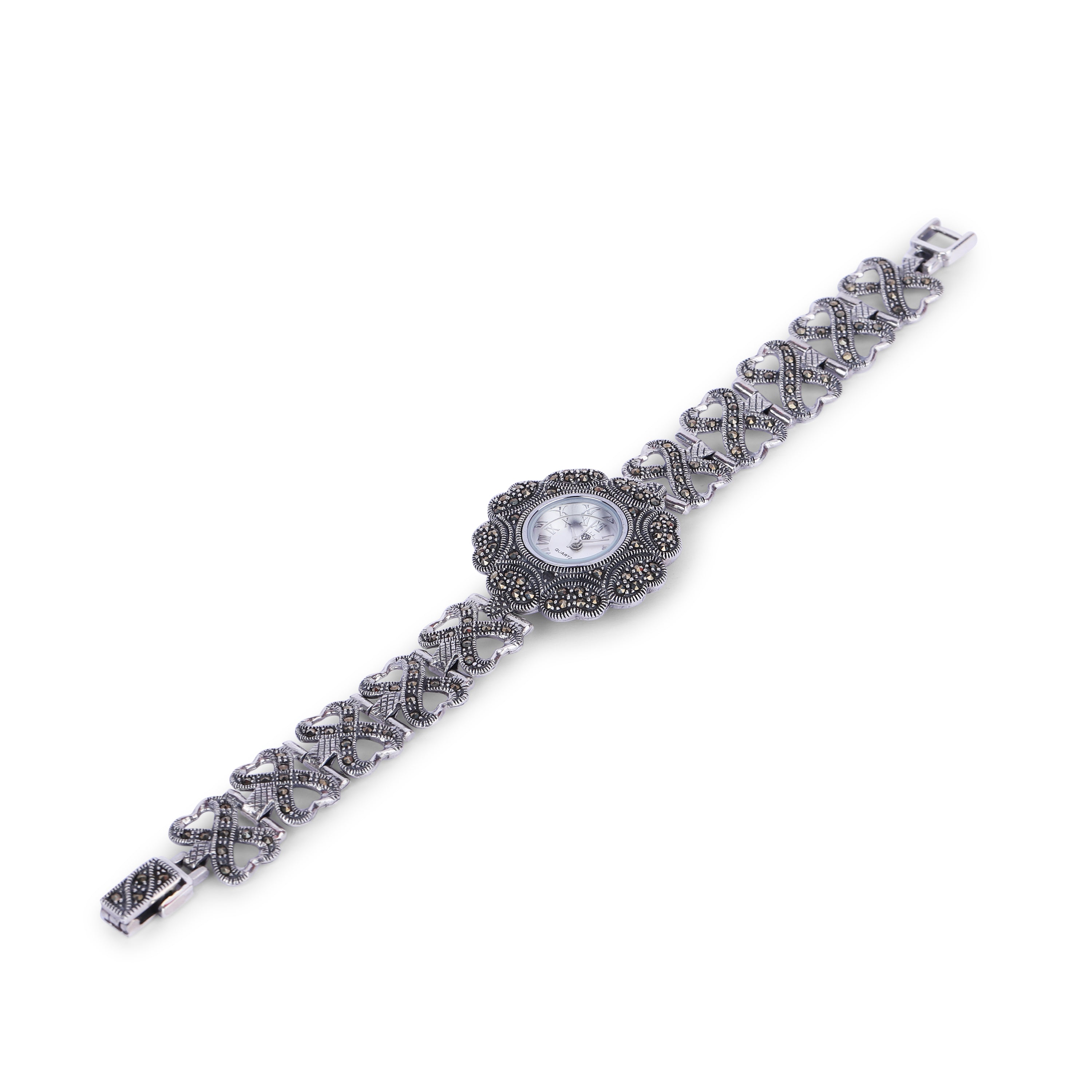 Antique Bloom Watch
