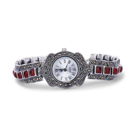 Antique Scarlet Watch