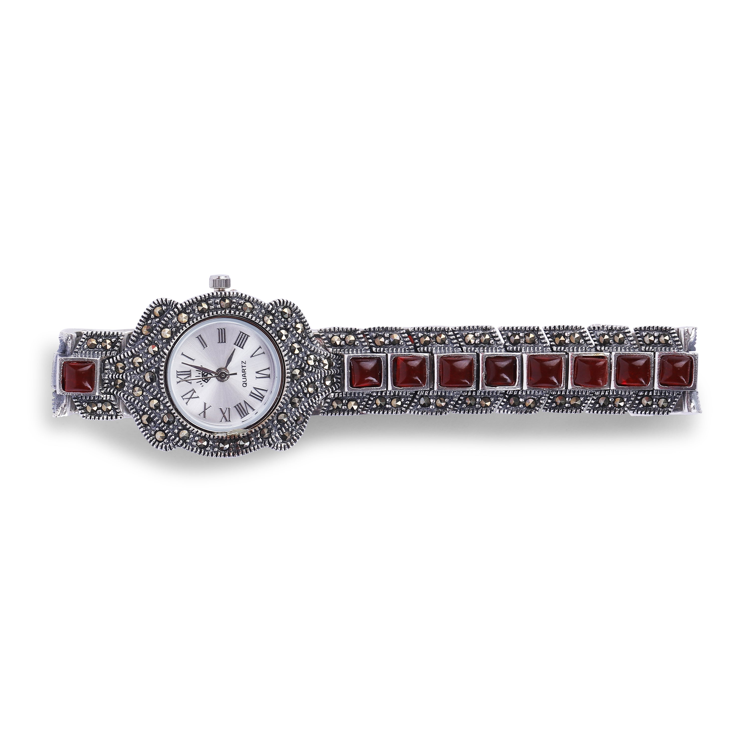 Antique Scarlet Watch