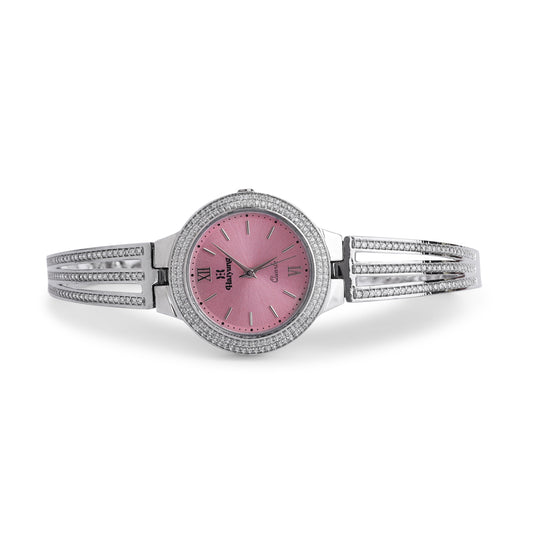 Blush Elegance Watch