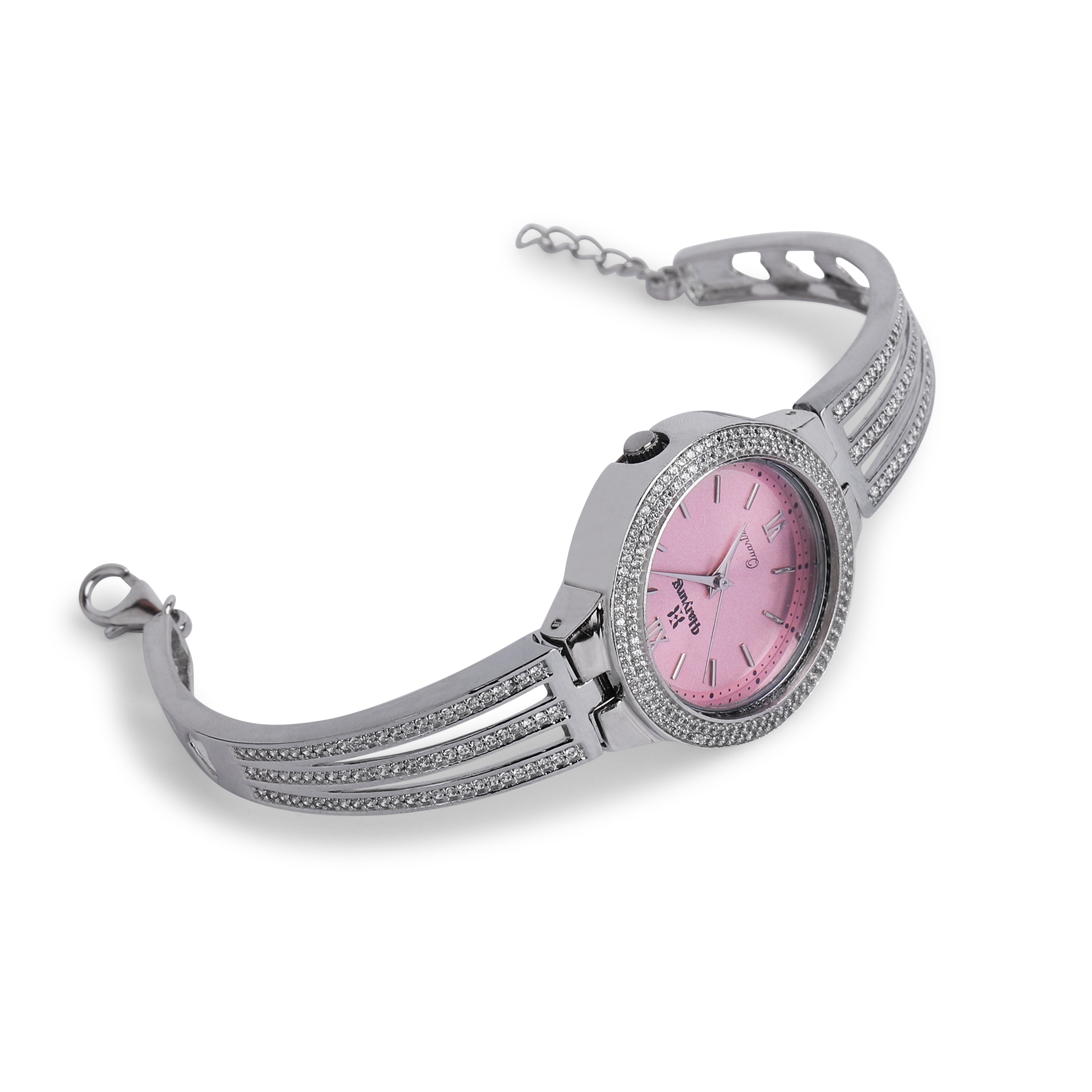 Blush Elegance Watch
