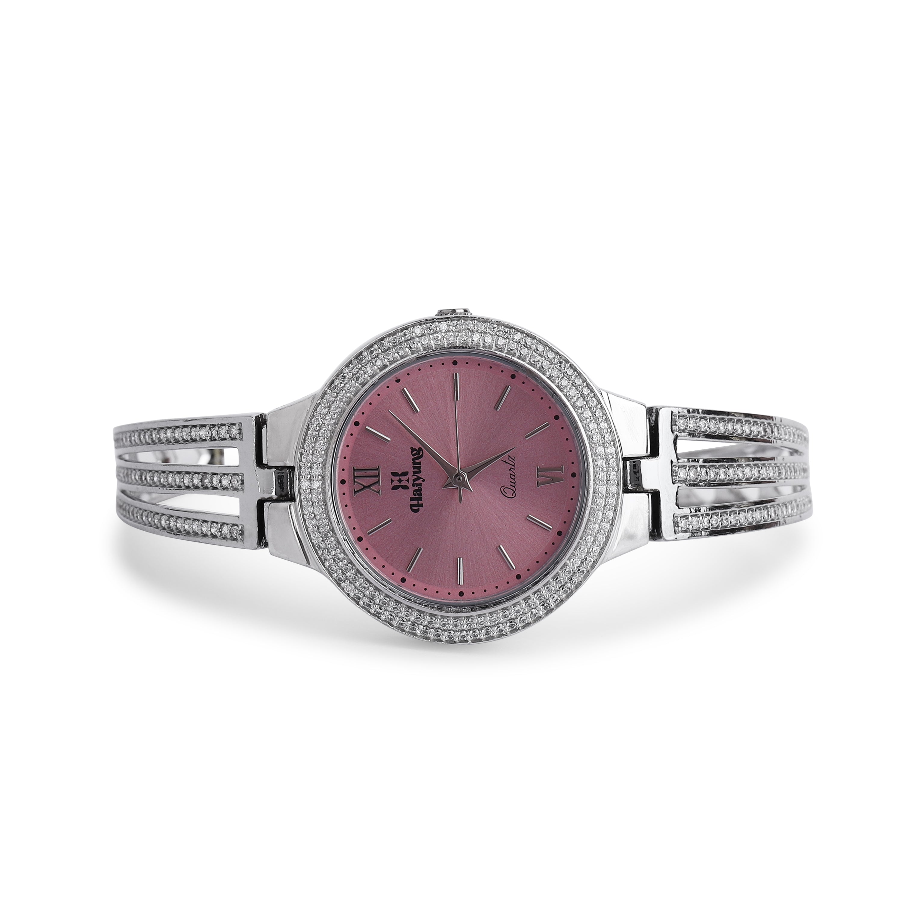 Blush Elegance Watch