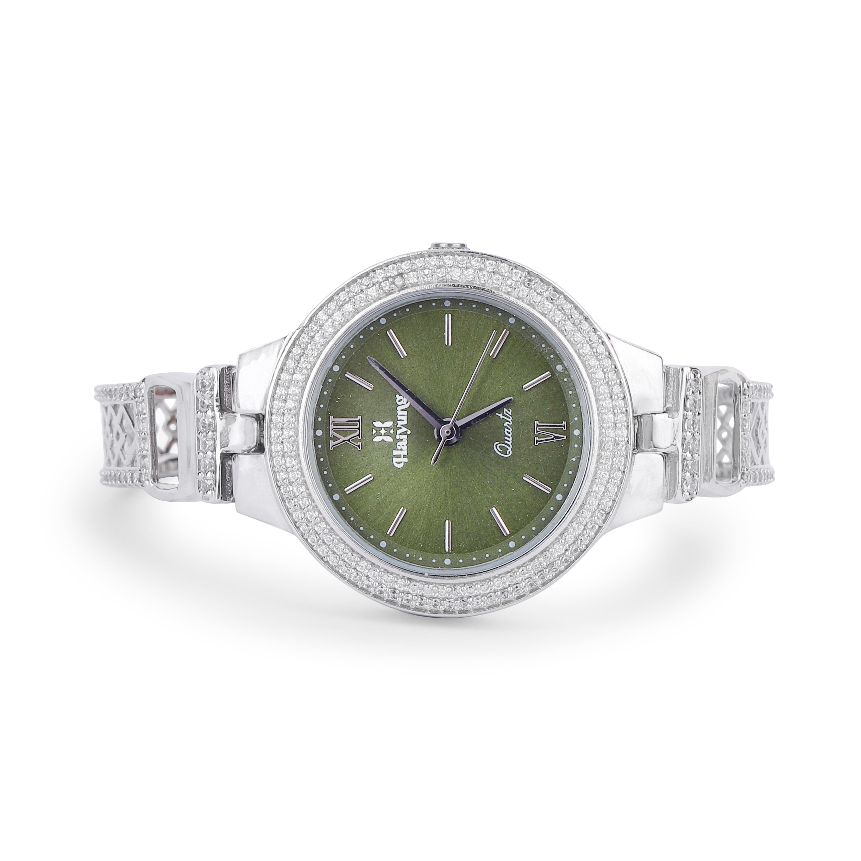 Olive Royale Watch
