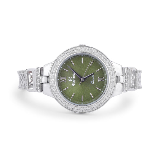 Olive Royale Watch
