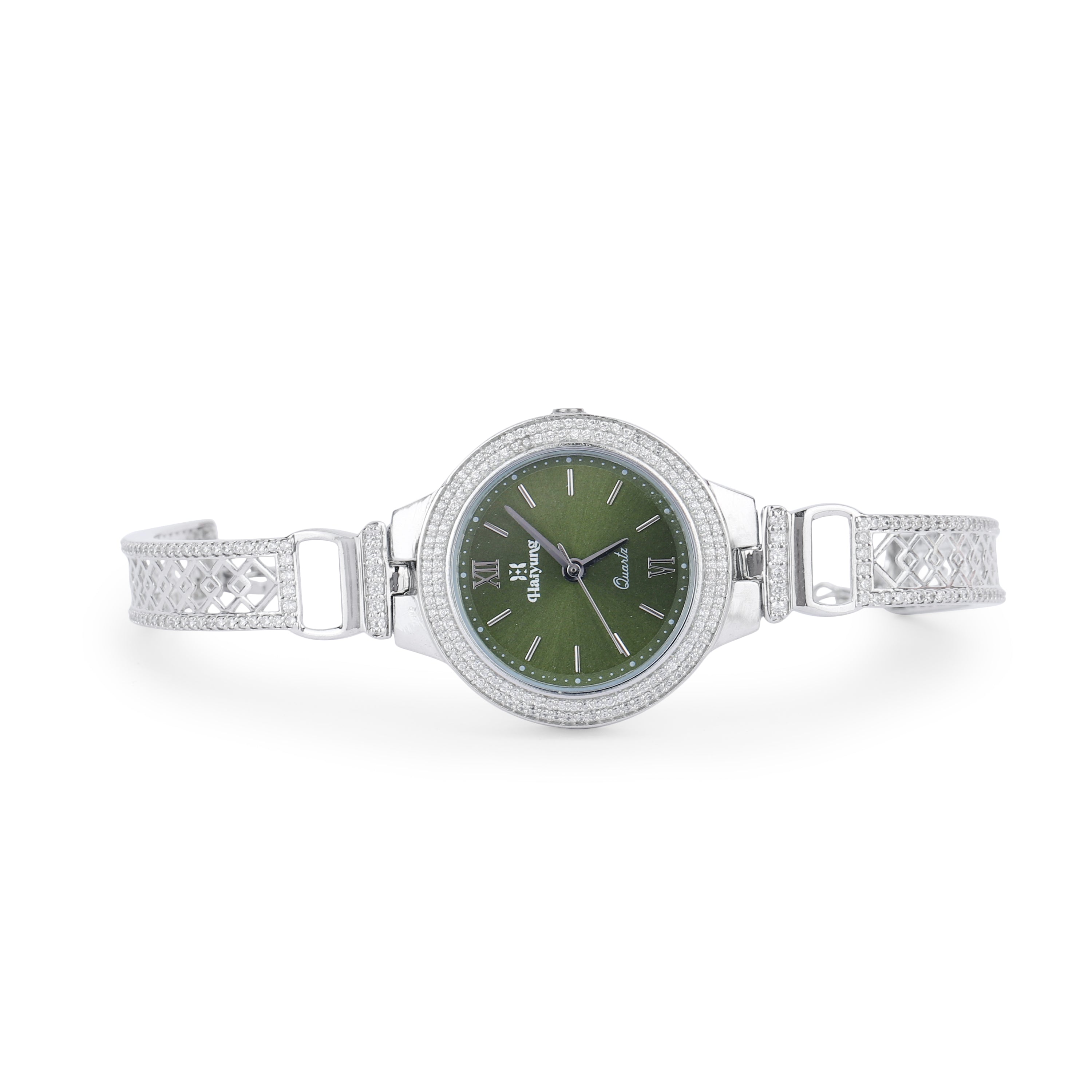 Olive Royale Watch