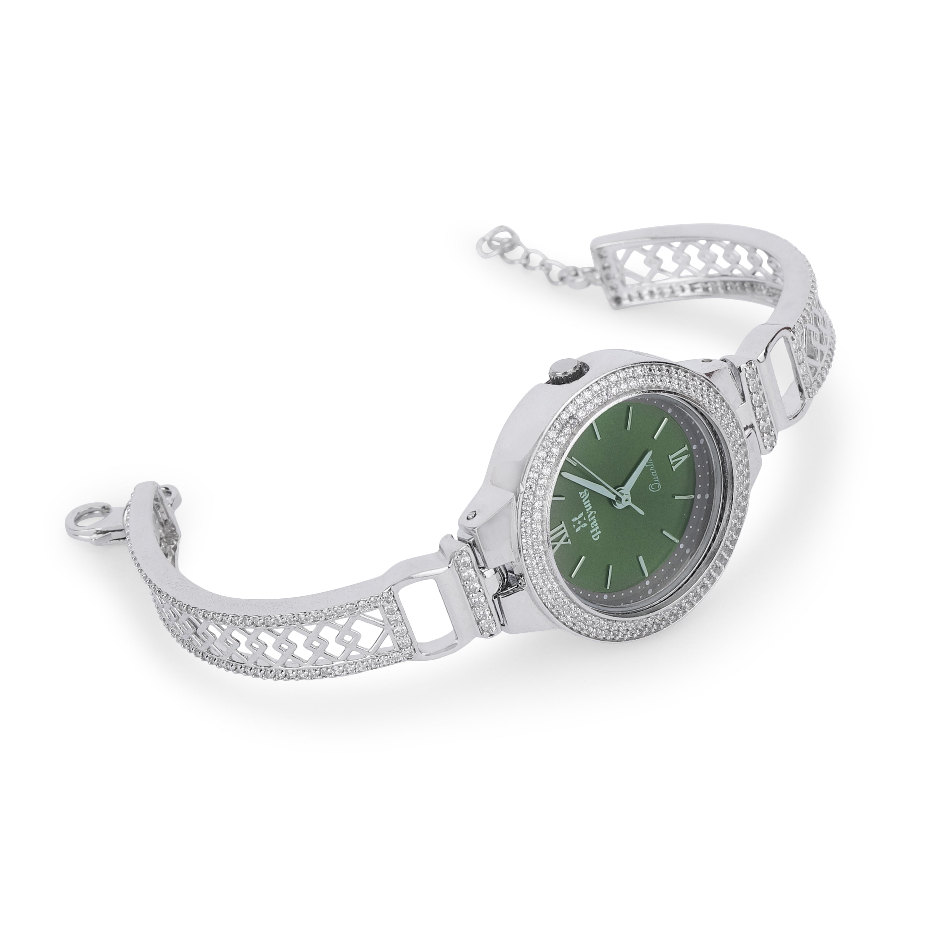 Olive Royale Watch