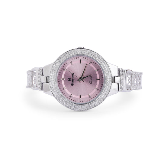 Pink Aura Watch