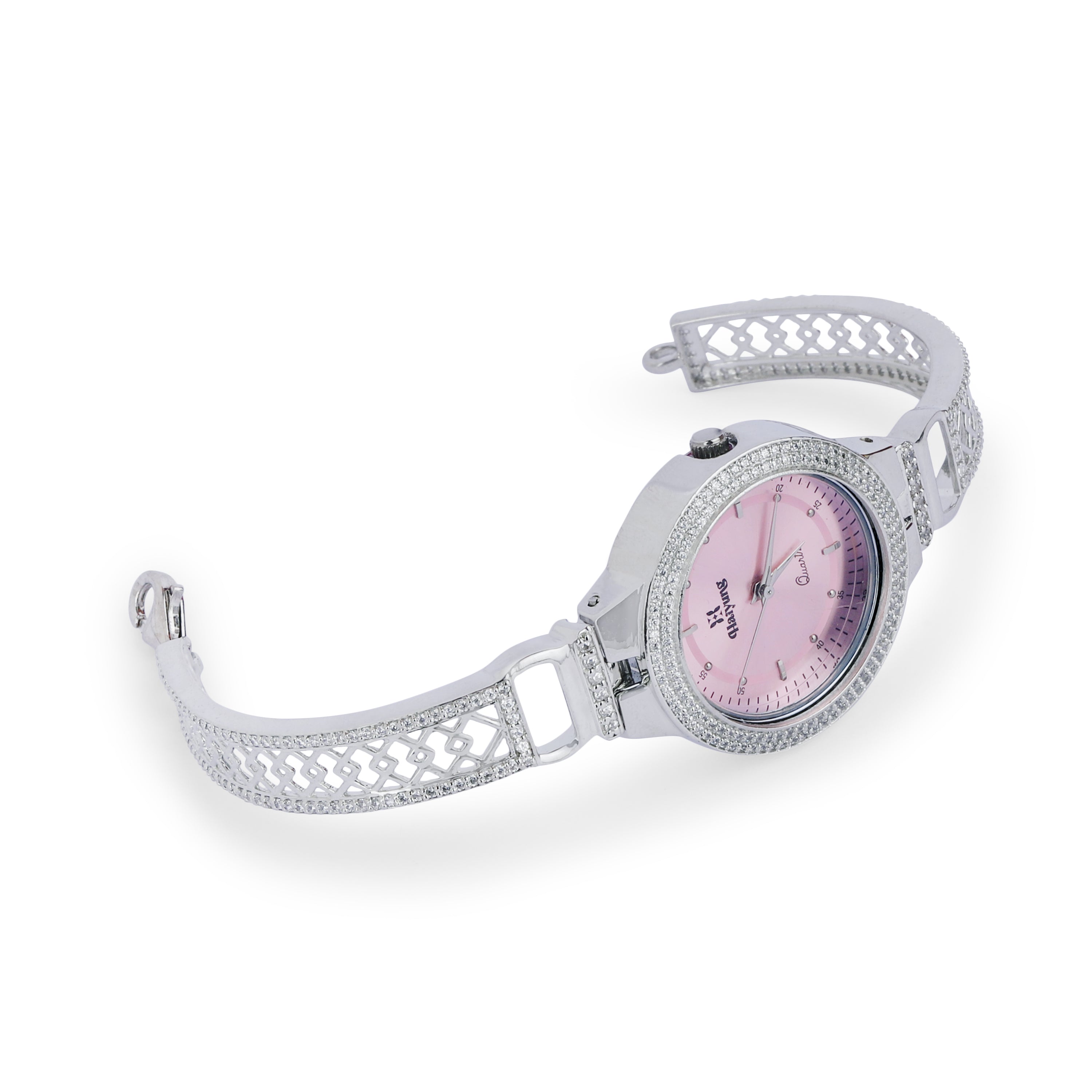 Pink Aura Watch