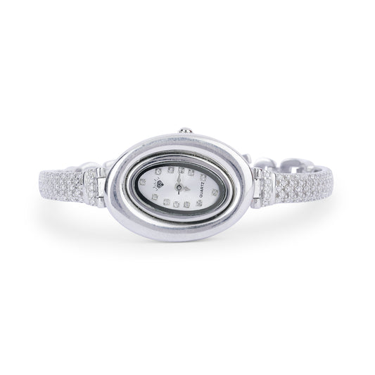 Oval Elegance Watch