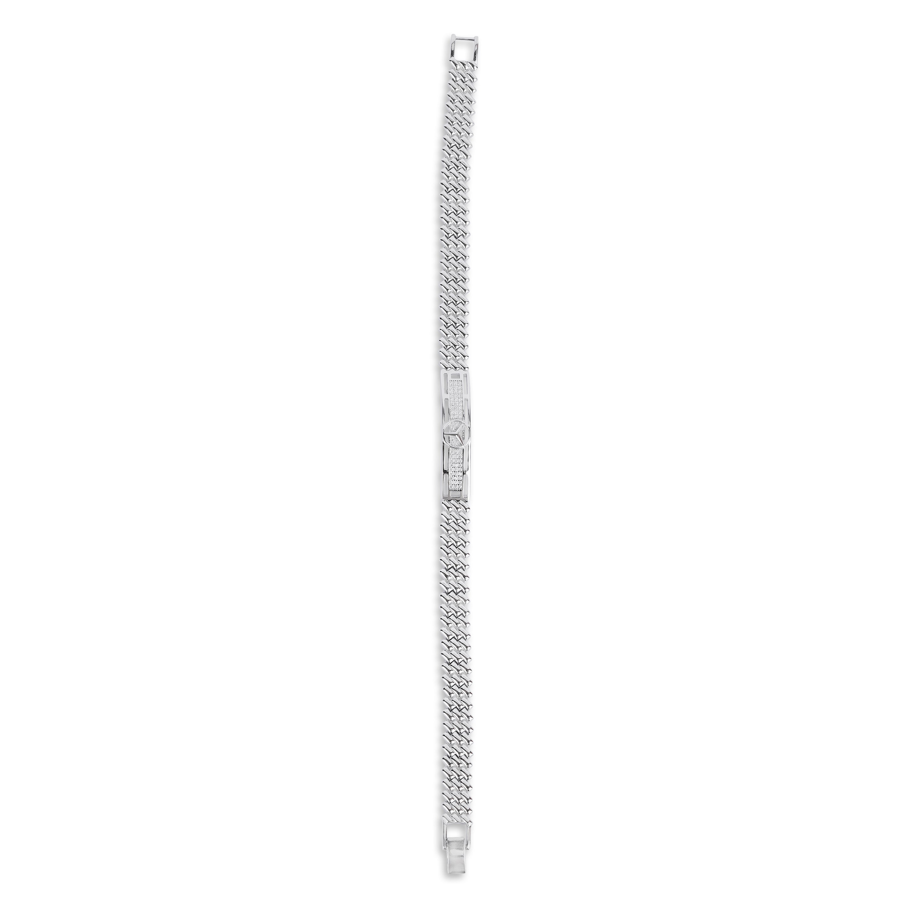 Mercedes Emblem Bracelet