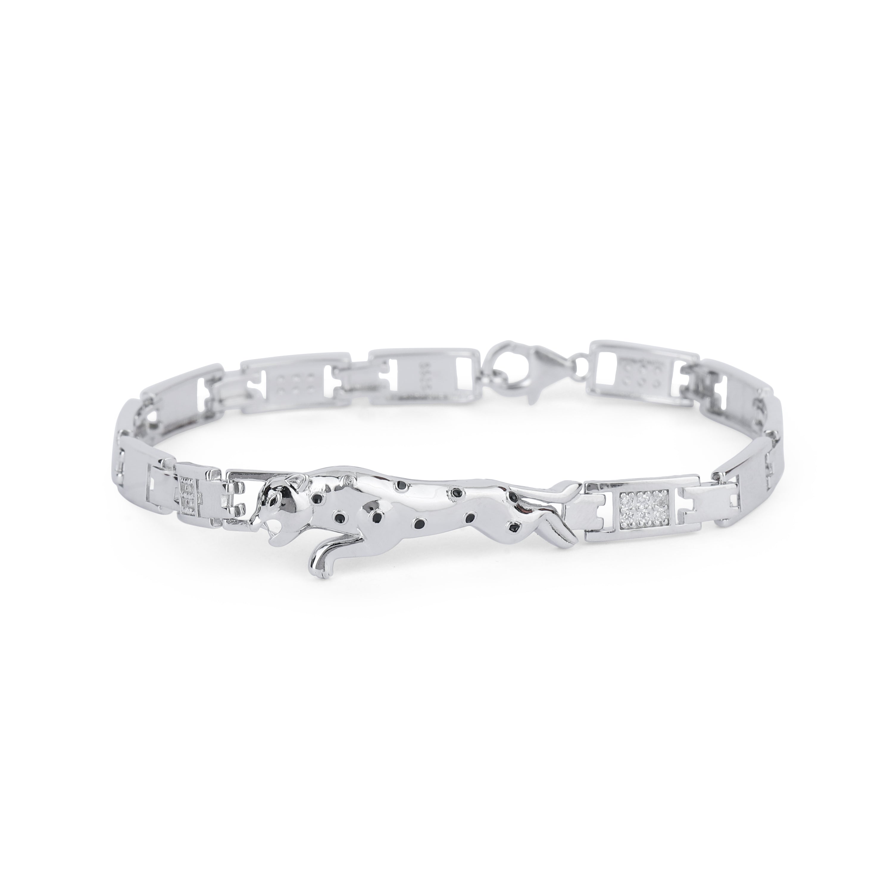 Panther Link Bracelet