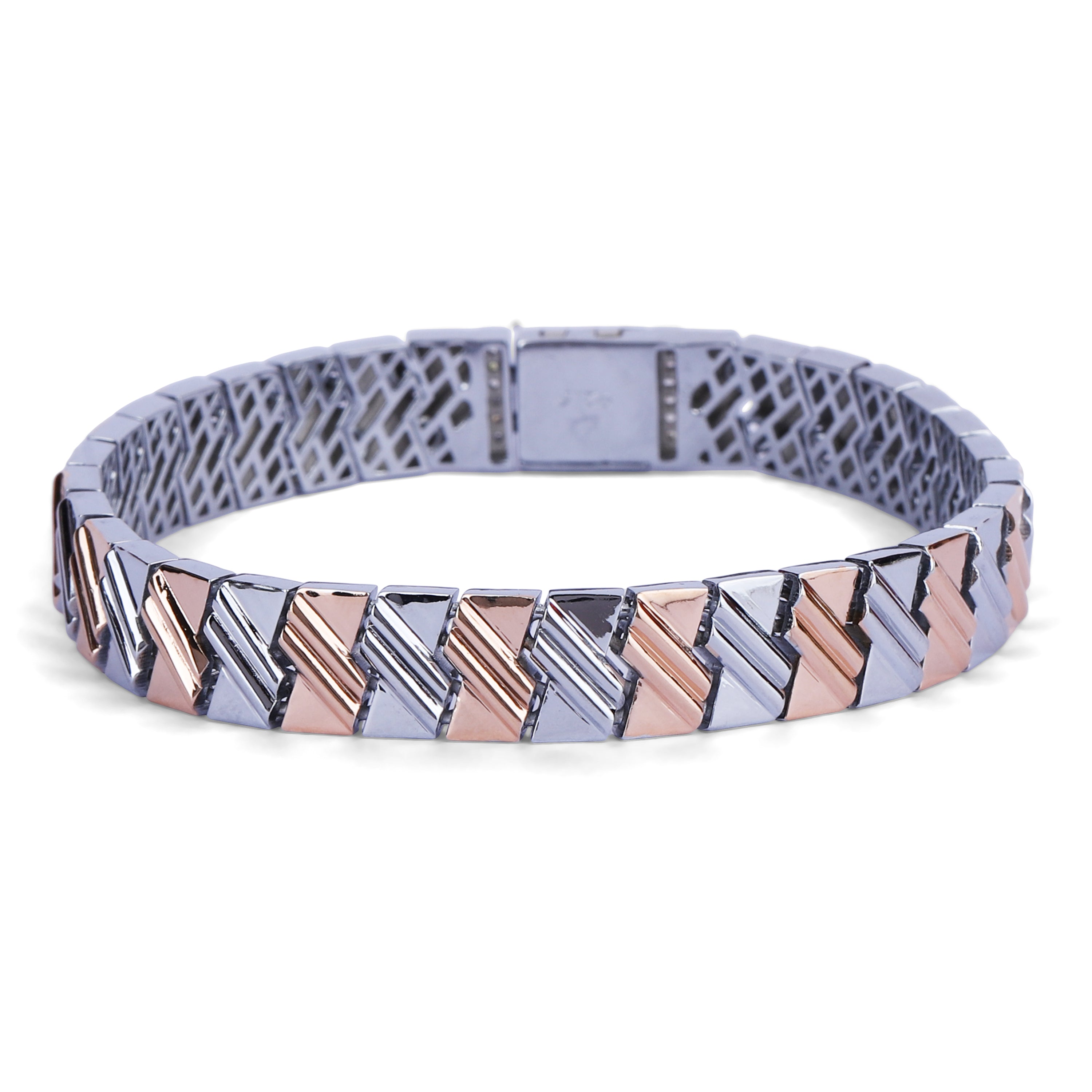Chevron Link Bracelet
