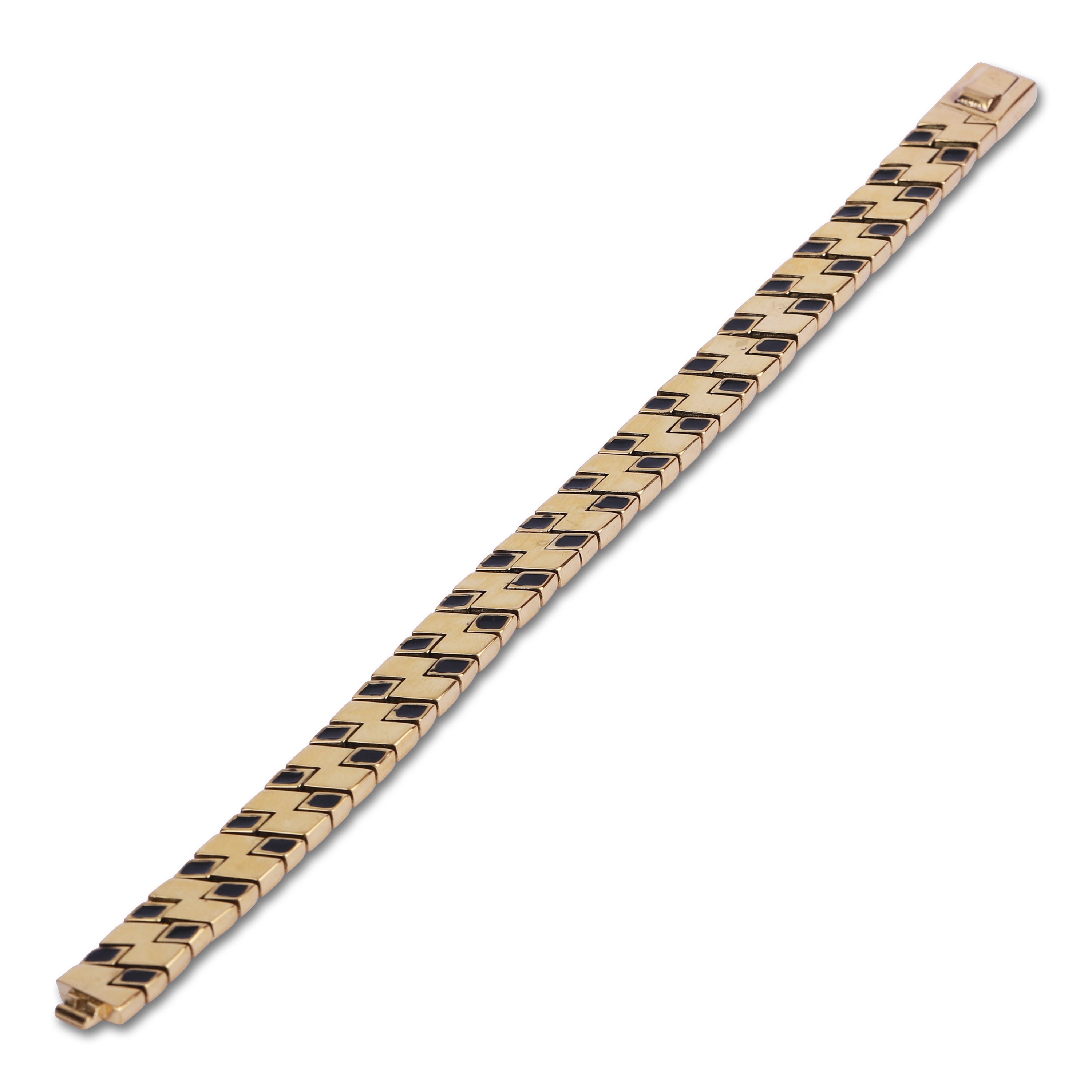 Silver Timeless Glow Bracelet