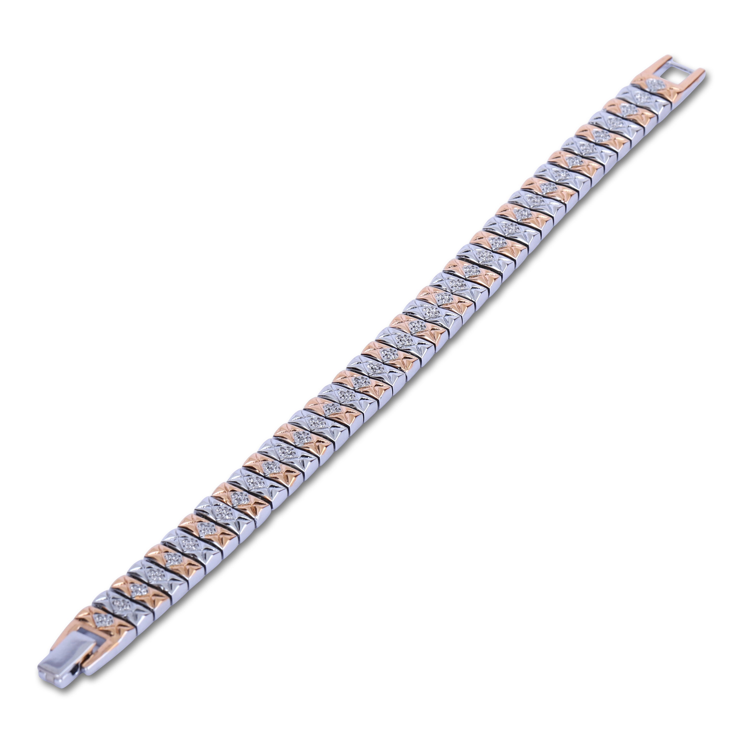 Diamond Cut Bracelet