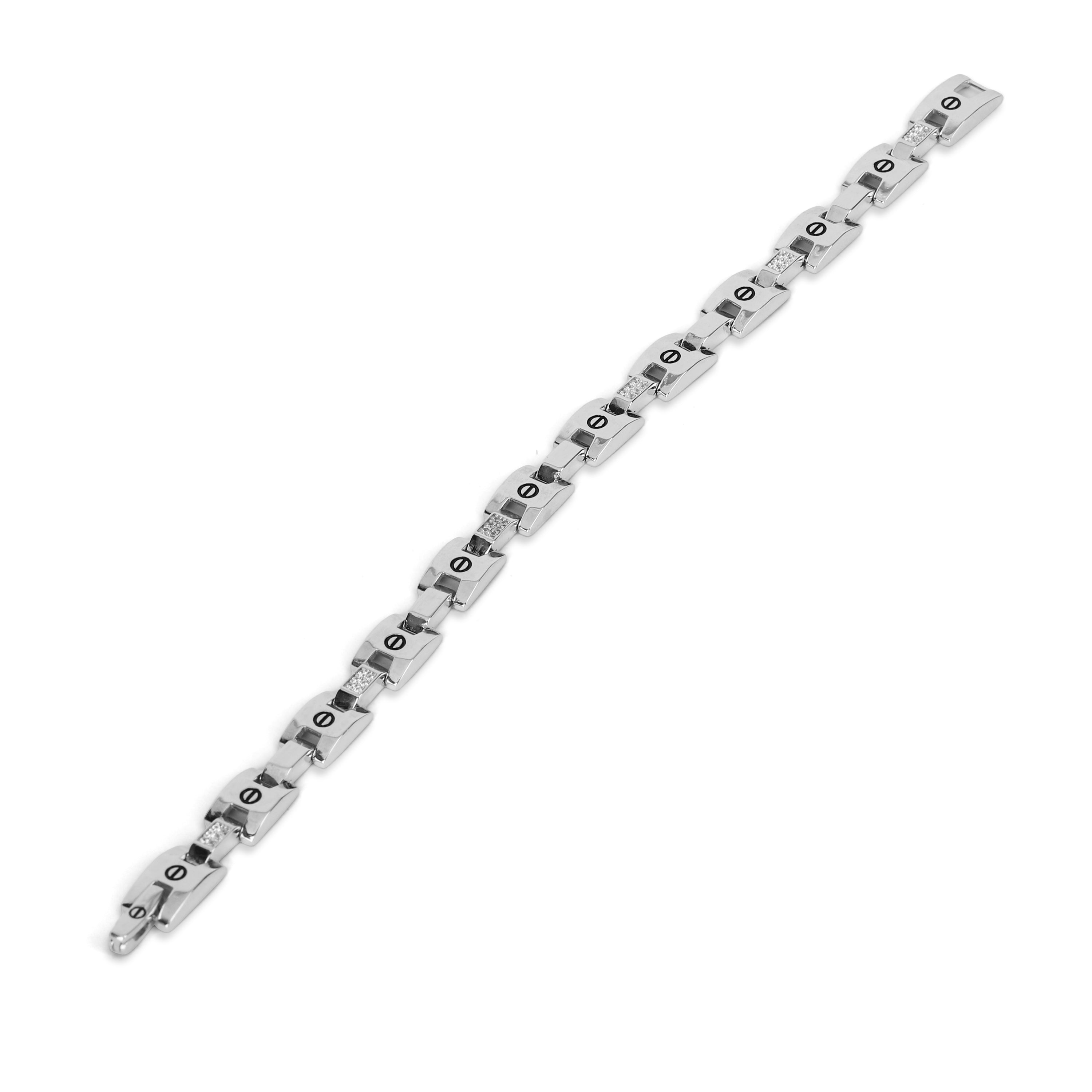 Bolt Link Bracelet