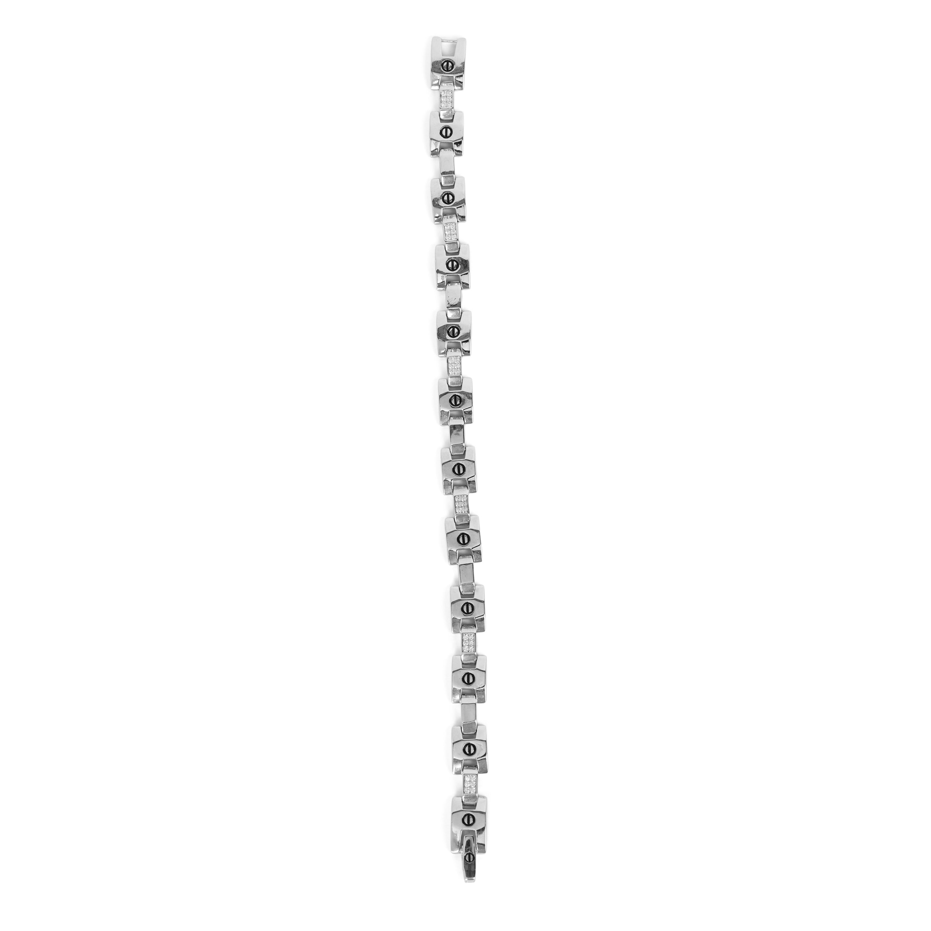 Bolt Link Bracelet