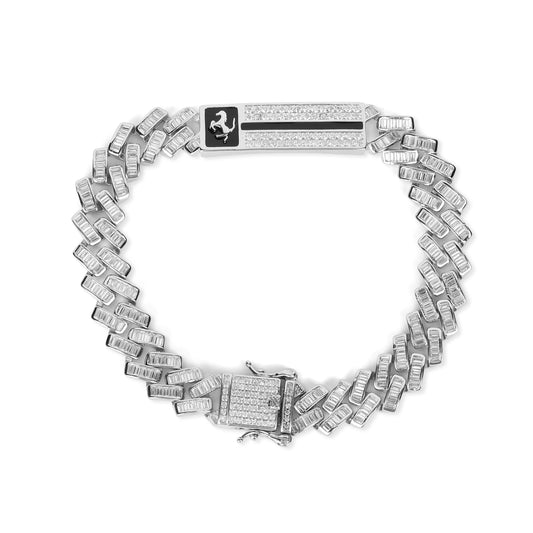 Ferrari Inspired Bracelet