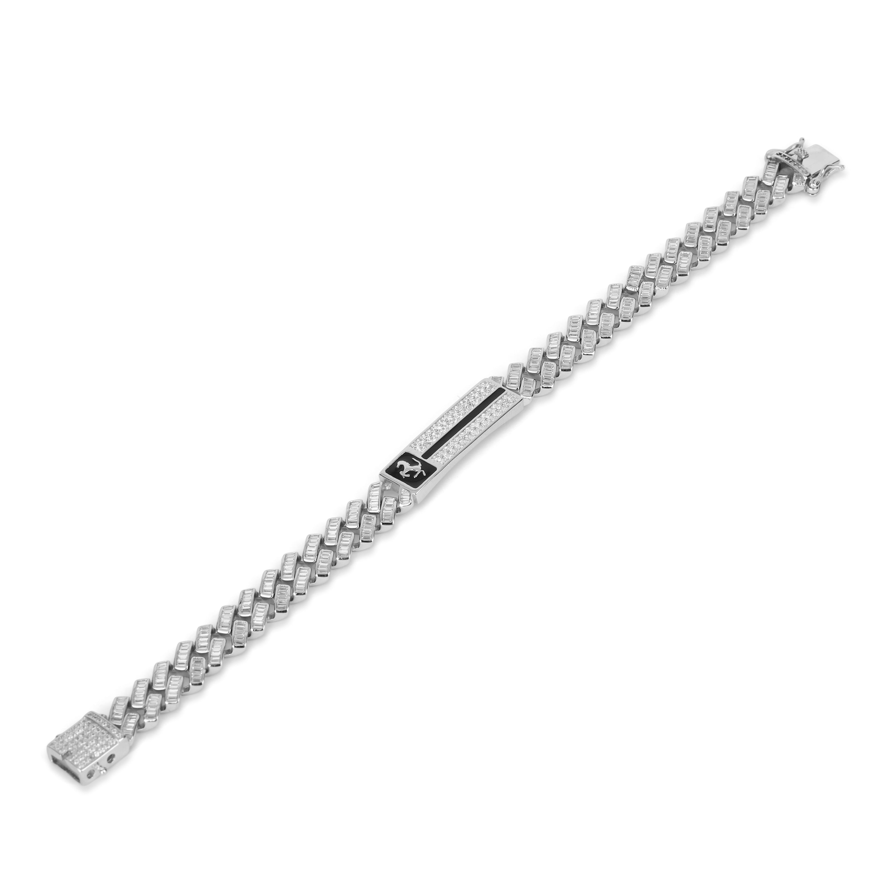 Ferrari Inspired Bracelet