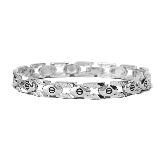 Evil Eye Link Bracelet