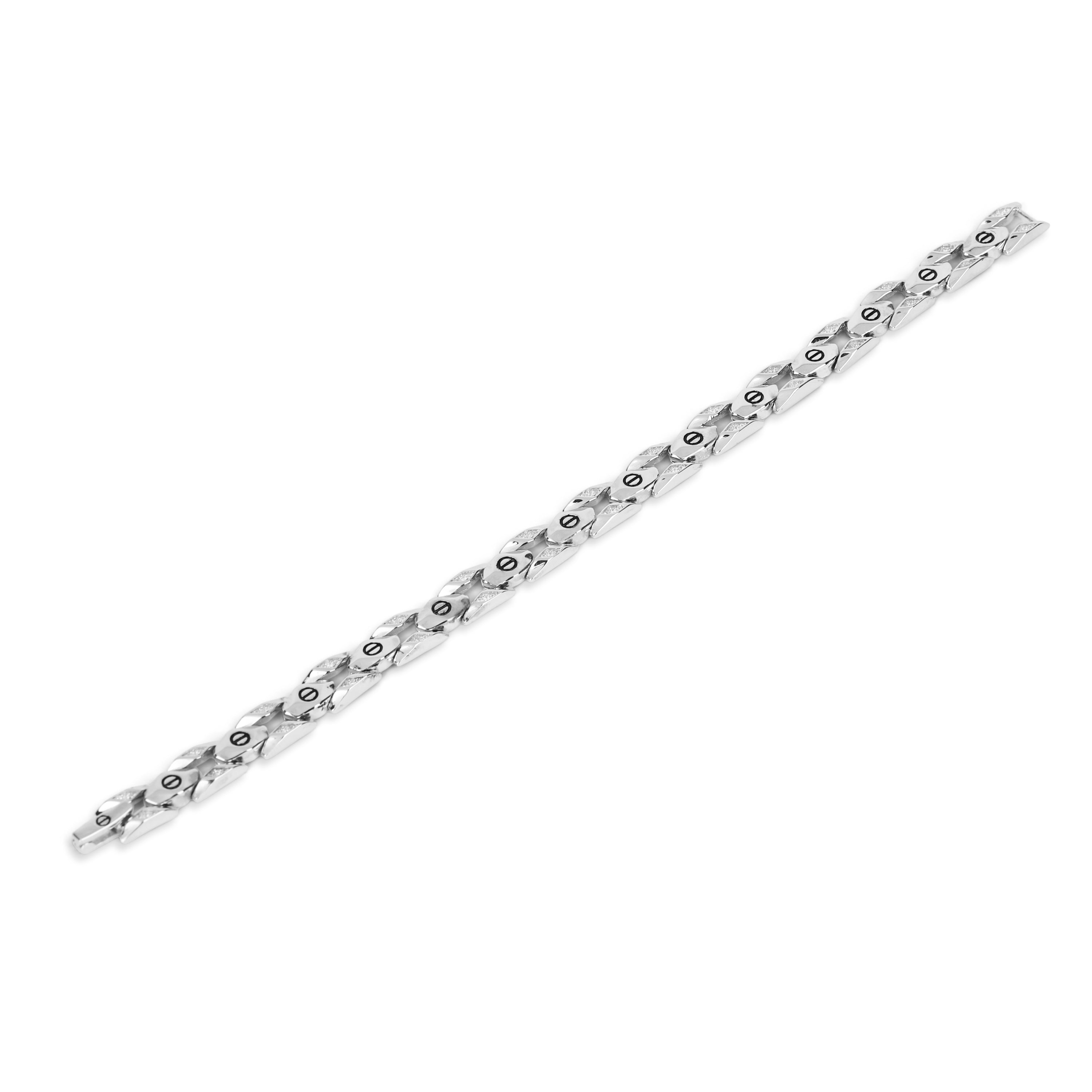 Evil Eye Link Bracelet