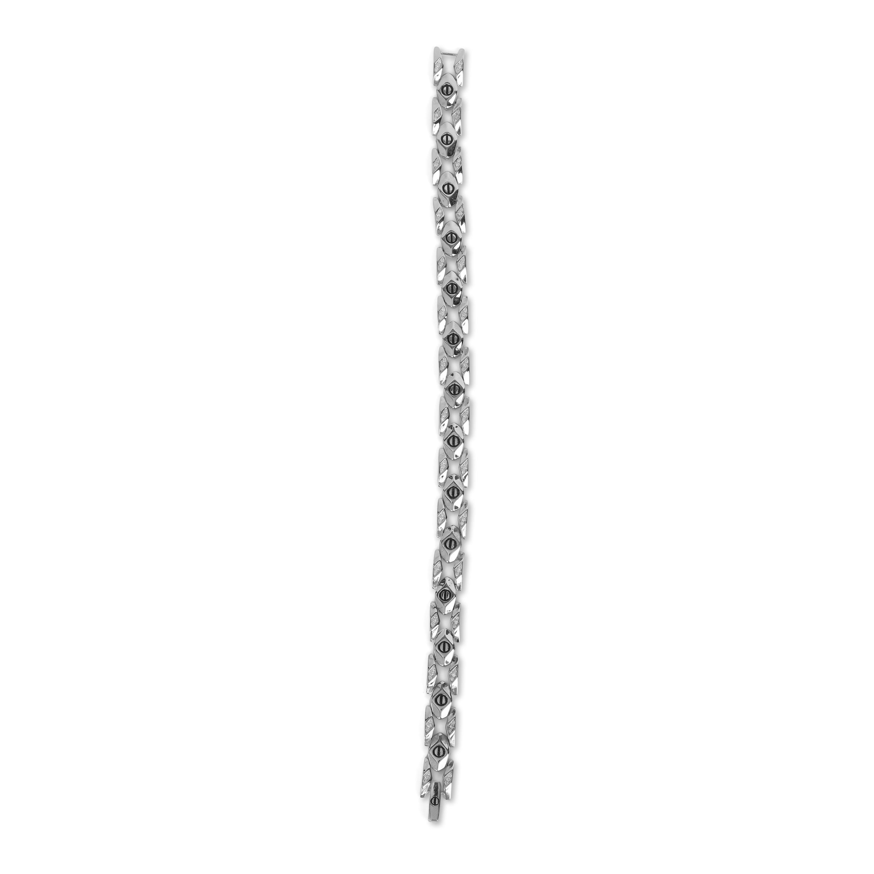 Evil Eye Link Bracelet