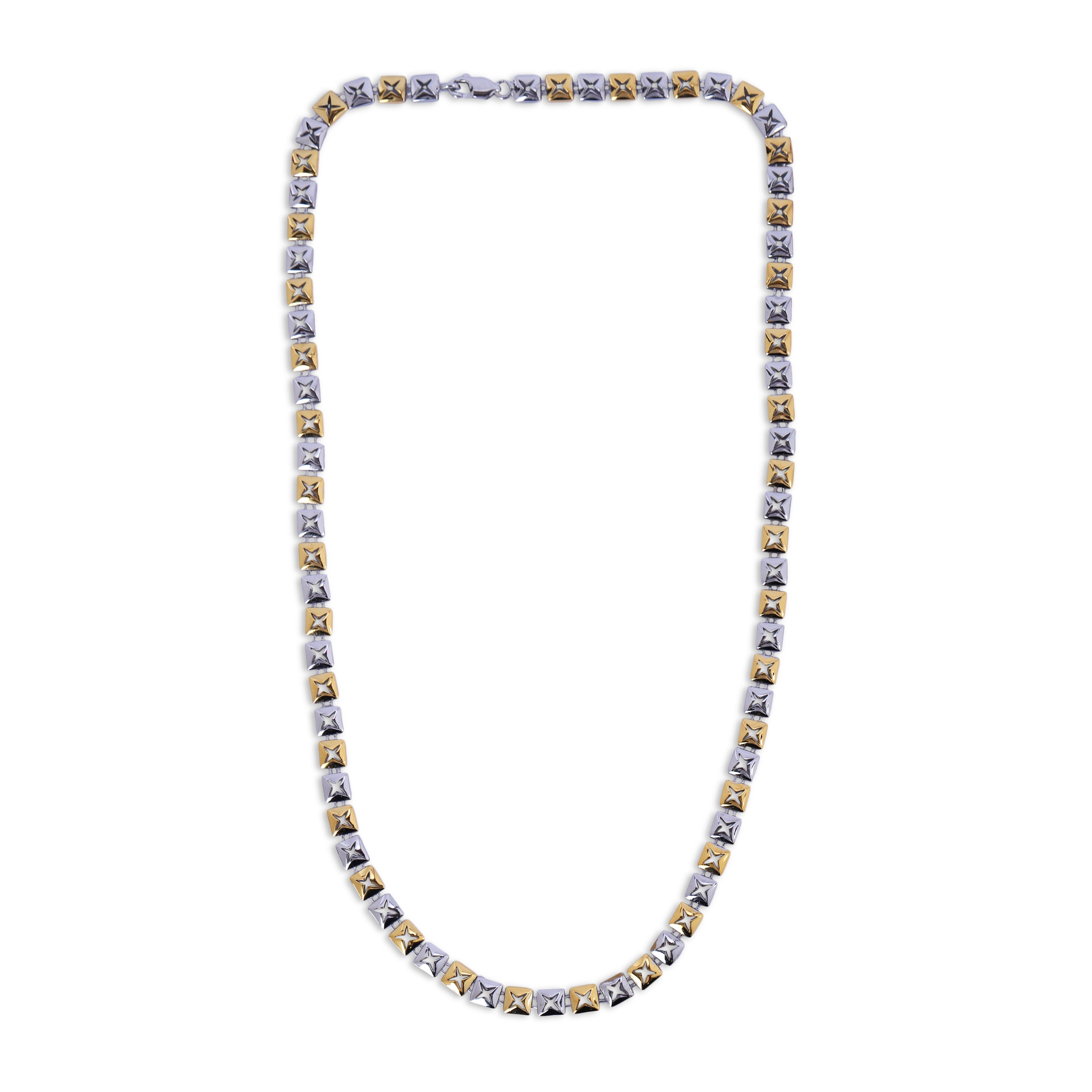 Stud Link Chain