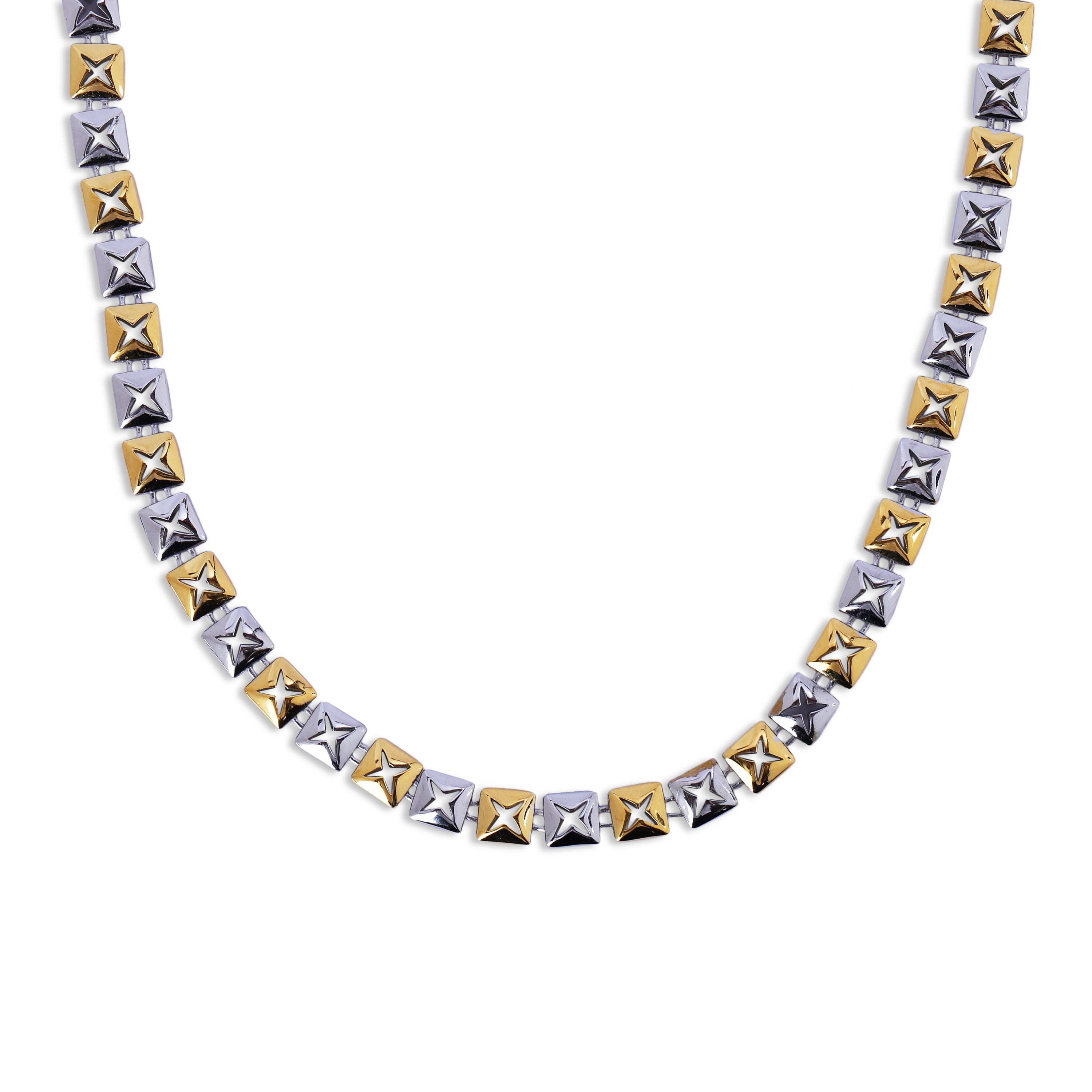 Stud Link Chain