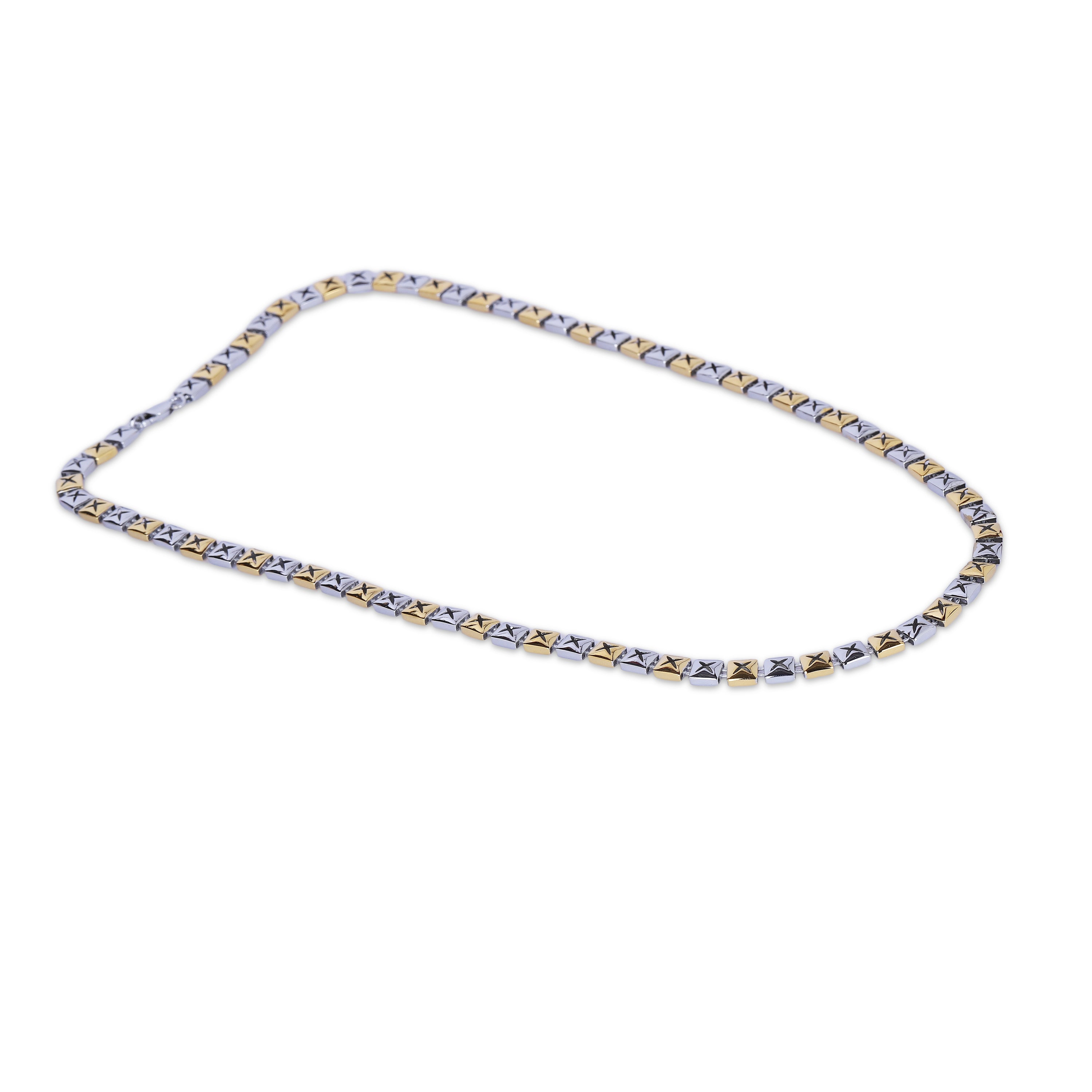 Stud Link Chain