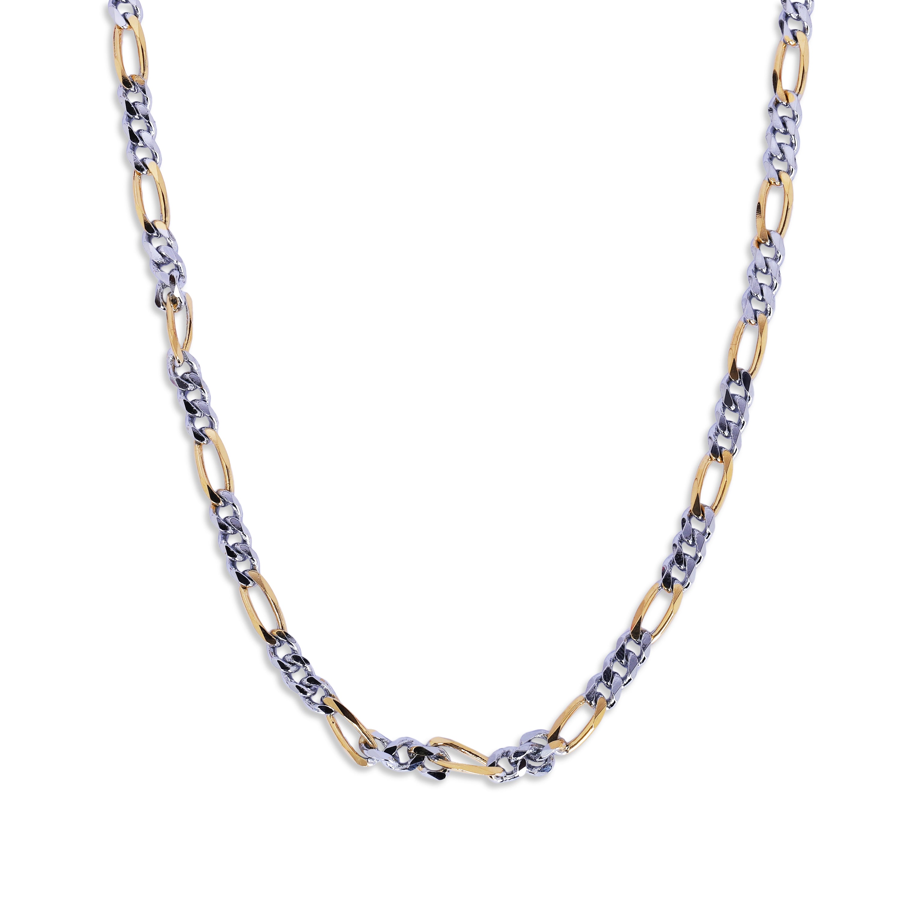 Classic Dual Link Chain