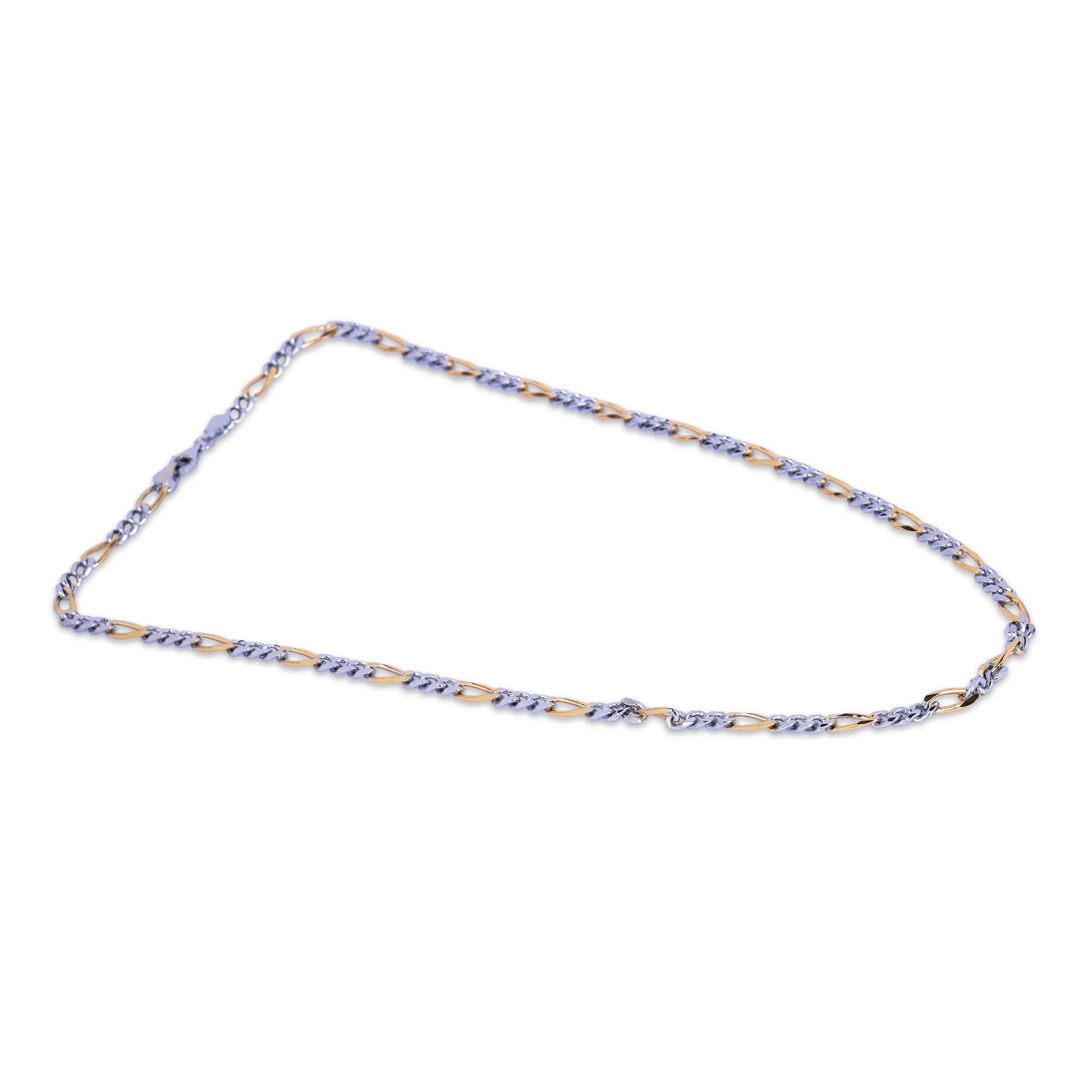 Classic Dual Link Chain