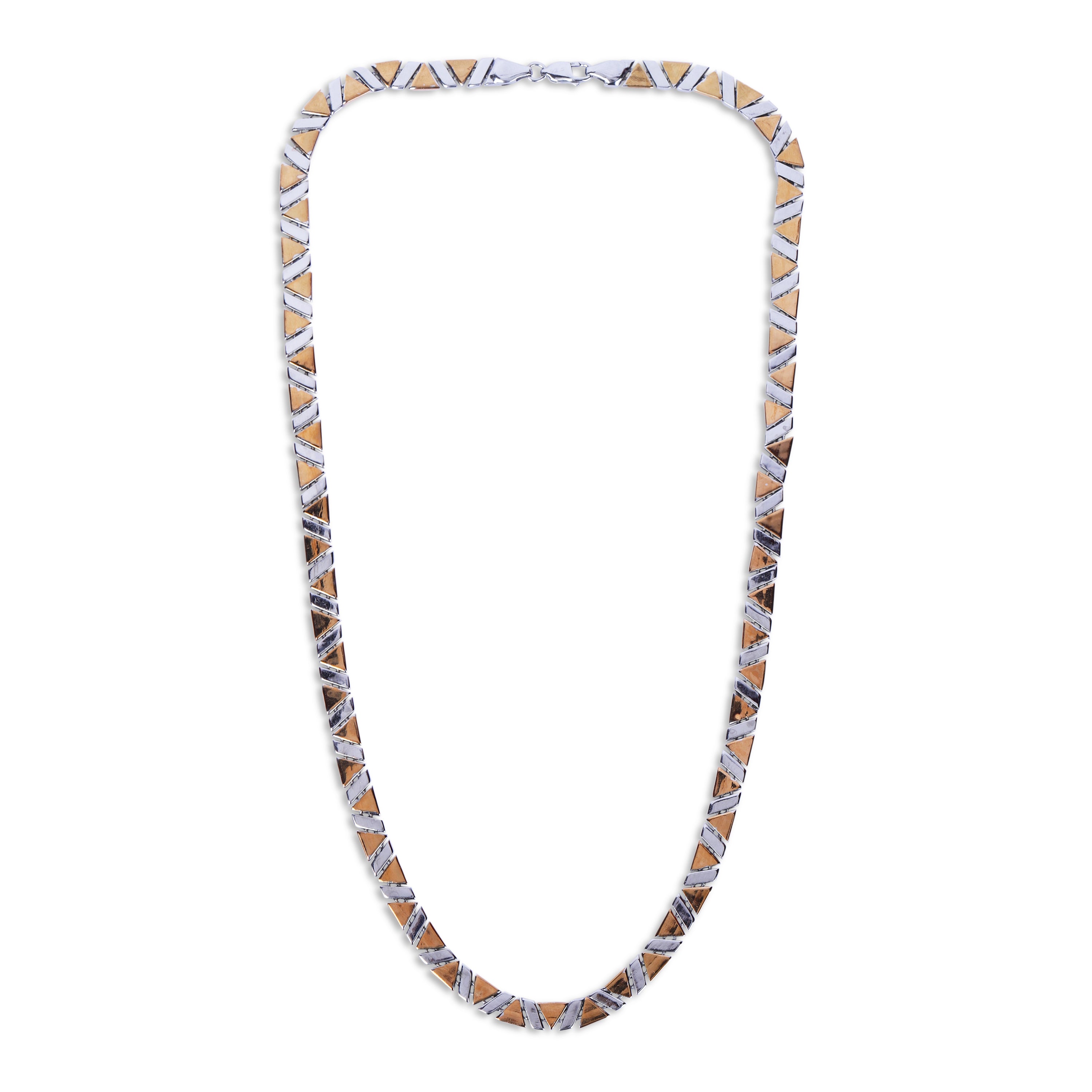Tri Link Chain