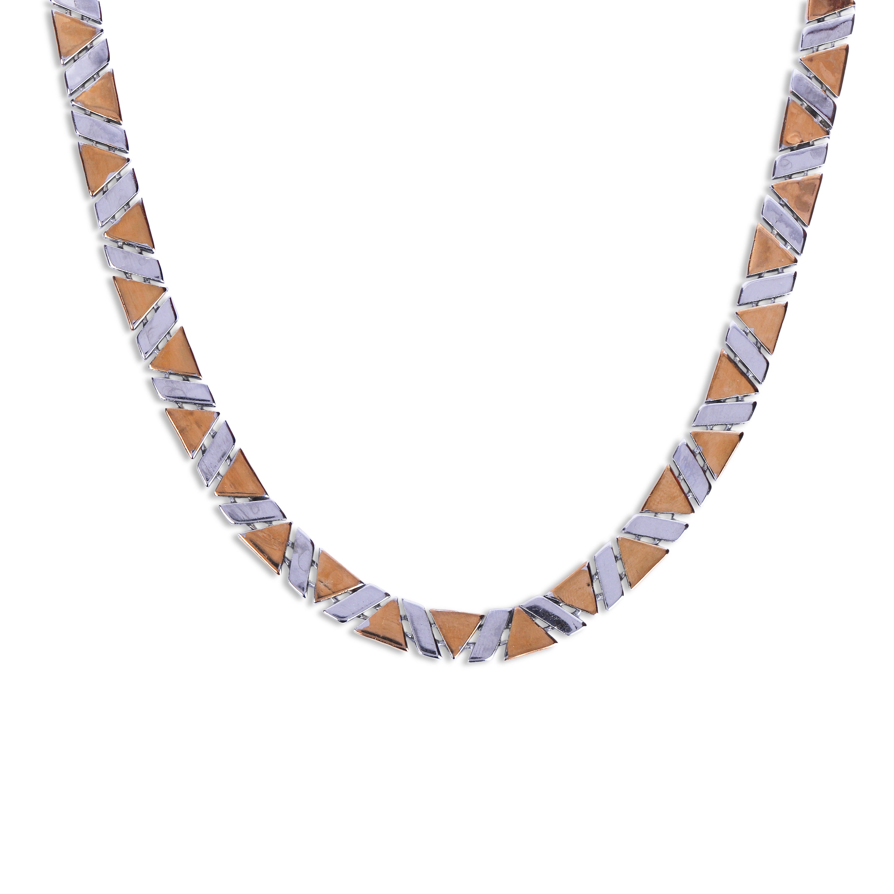 Tri Link Chain