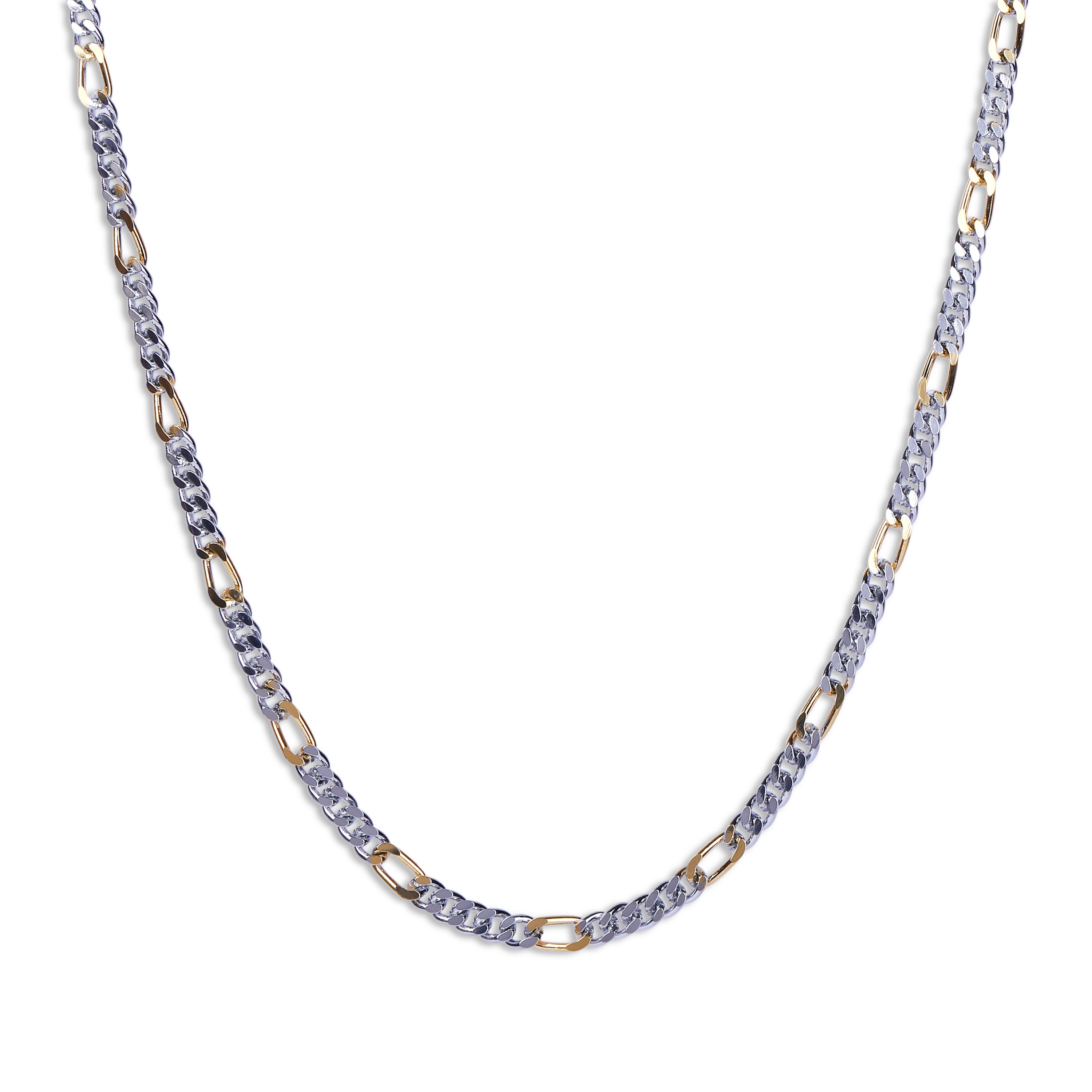 Elegant Dual Link Chain