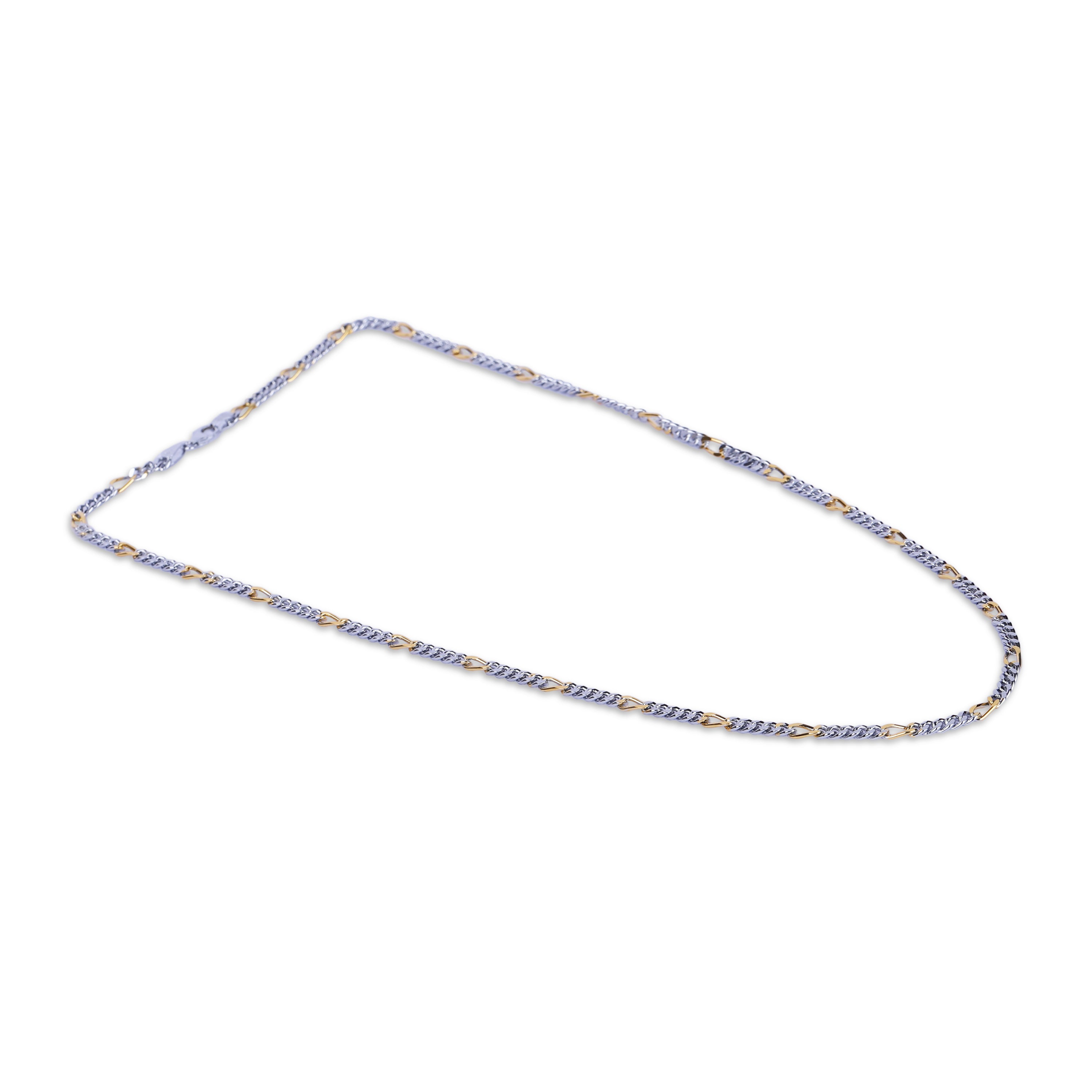 Elegant Dual Link Chain