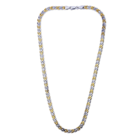 Chevron Link Chain