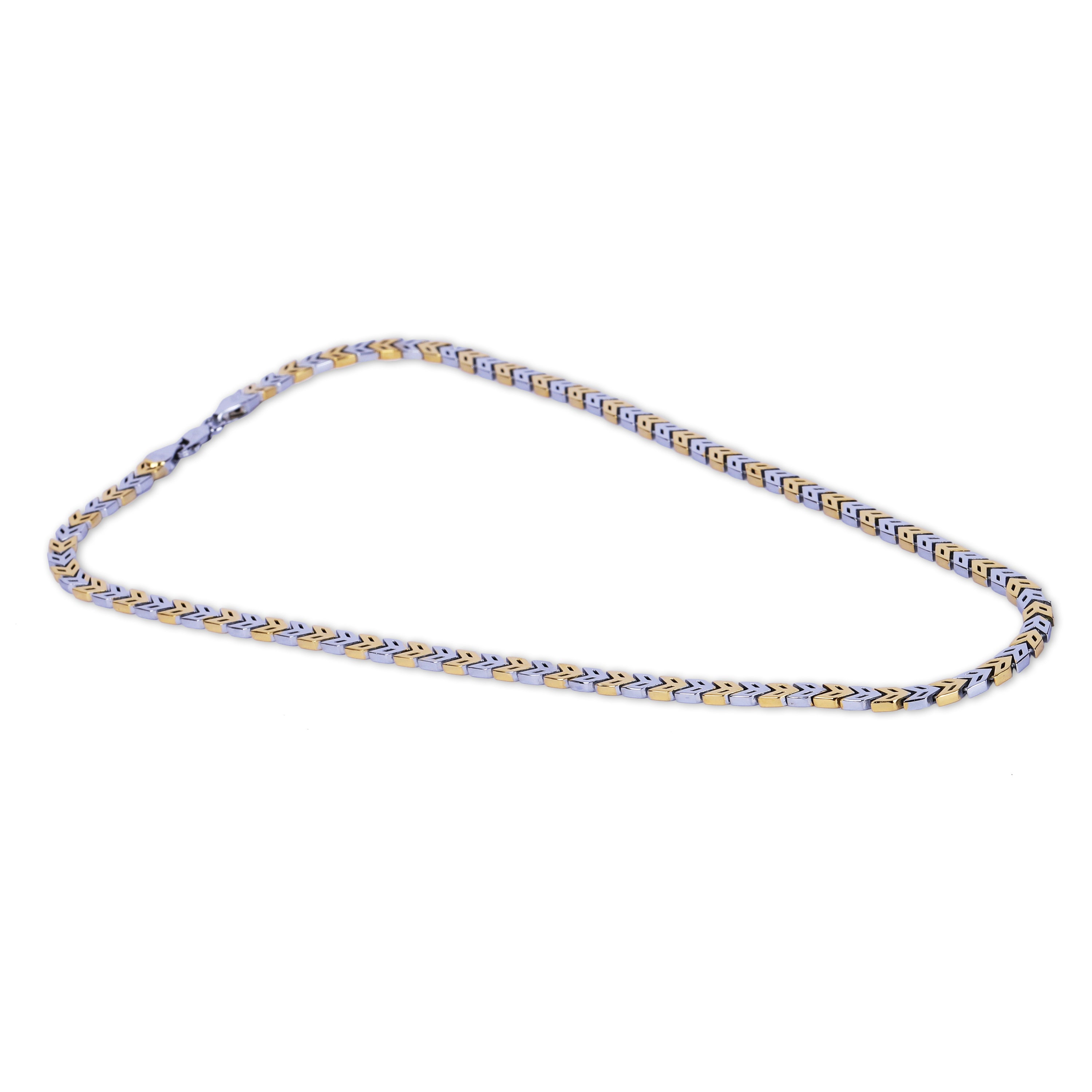 Chevron Link Chain