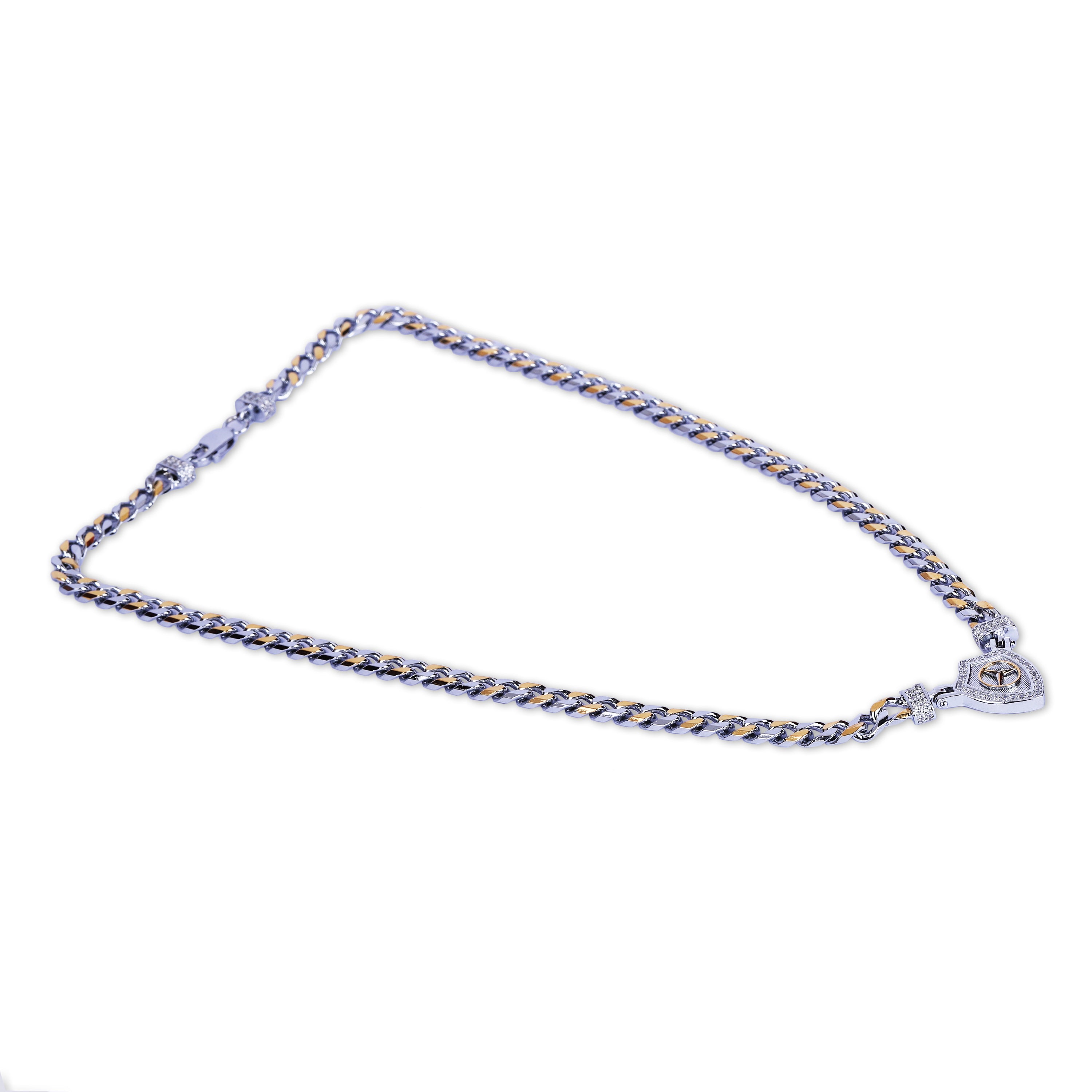 Shield Link Chain