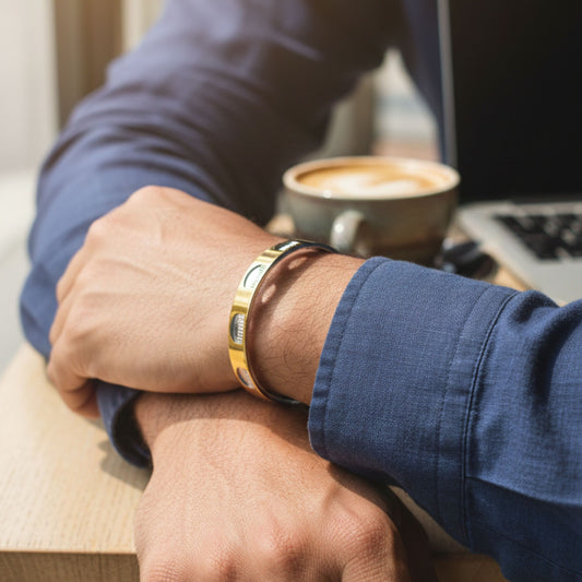 Half Moon Blocks Kada