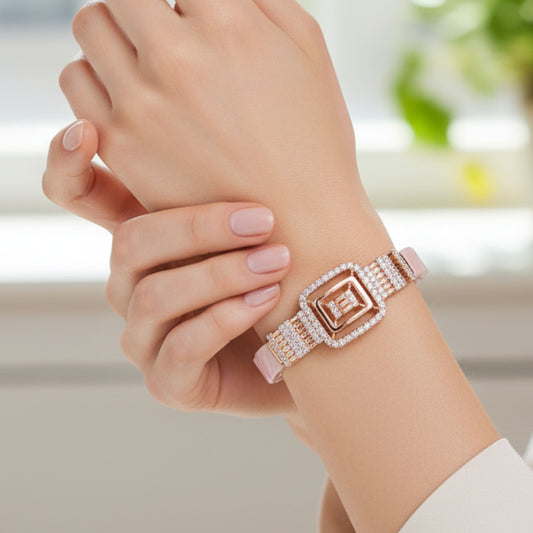 Crystal Vine Bracelet