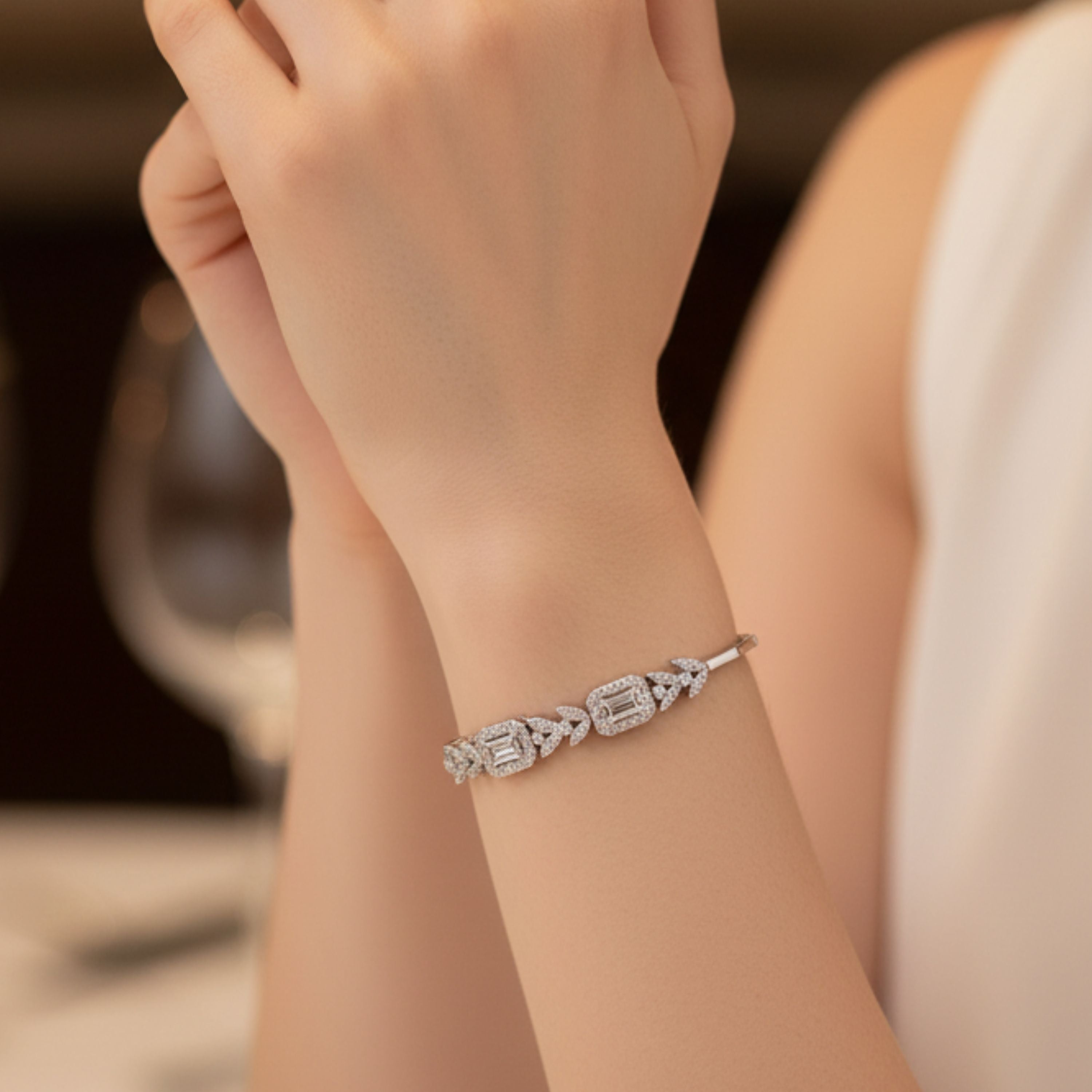 Verdant Vibes Bracelet